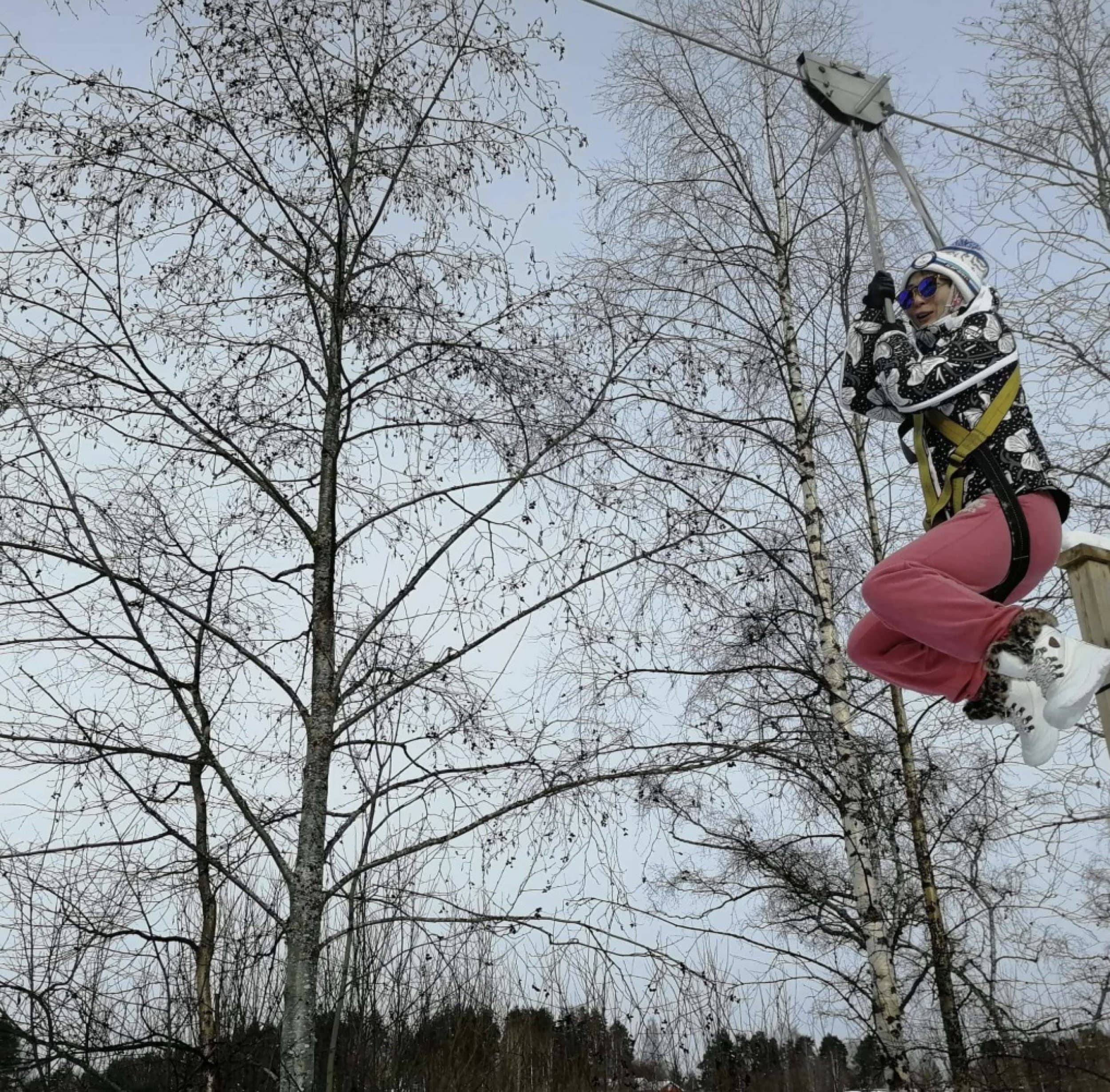 Tulevan vaimon selviytymiskoulu | Kuusa