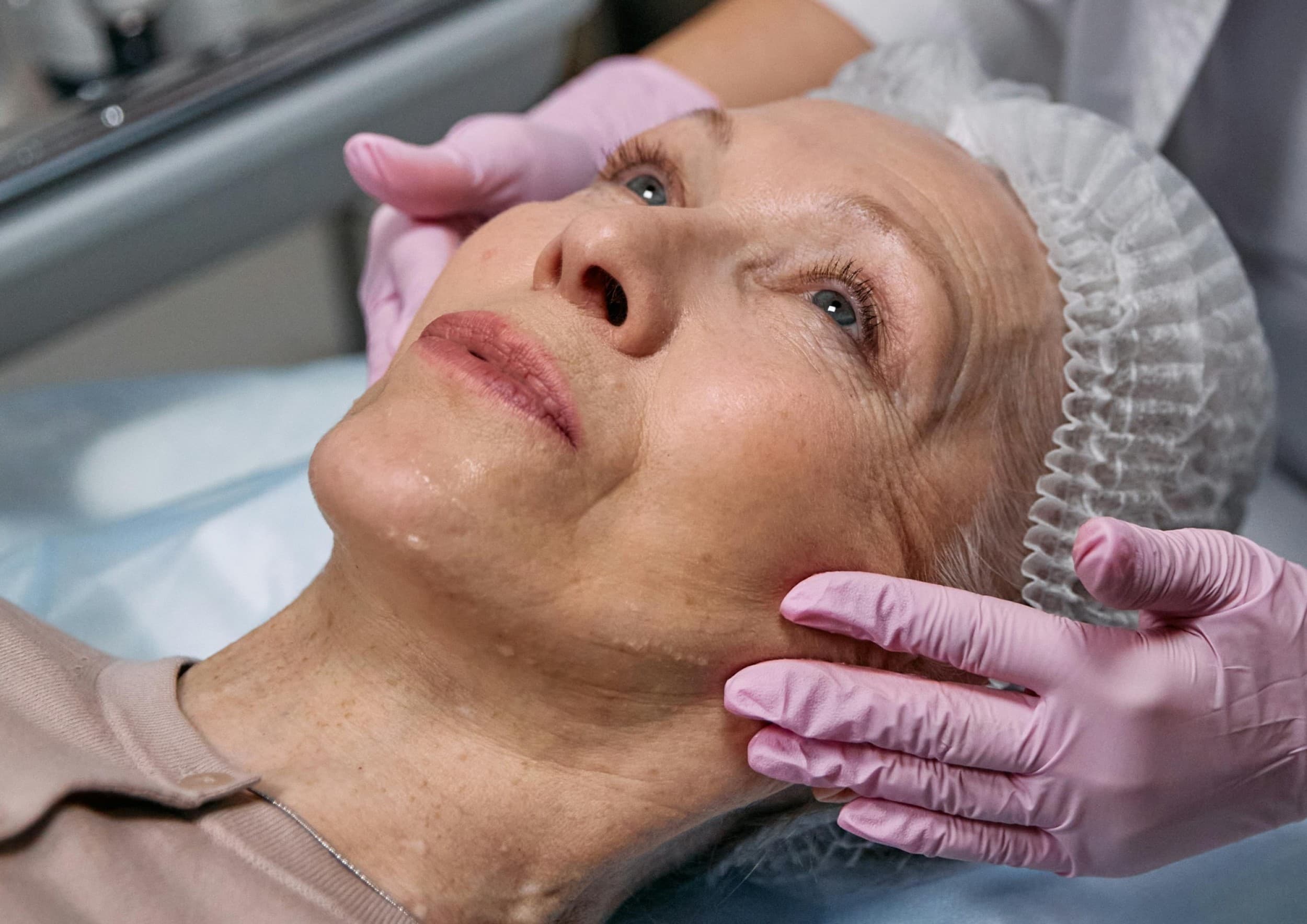 Anti-aging kasvohoito | Järvenpää | Elamyslahjat