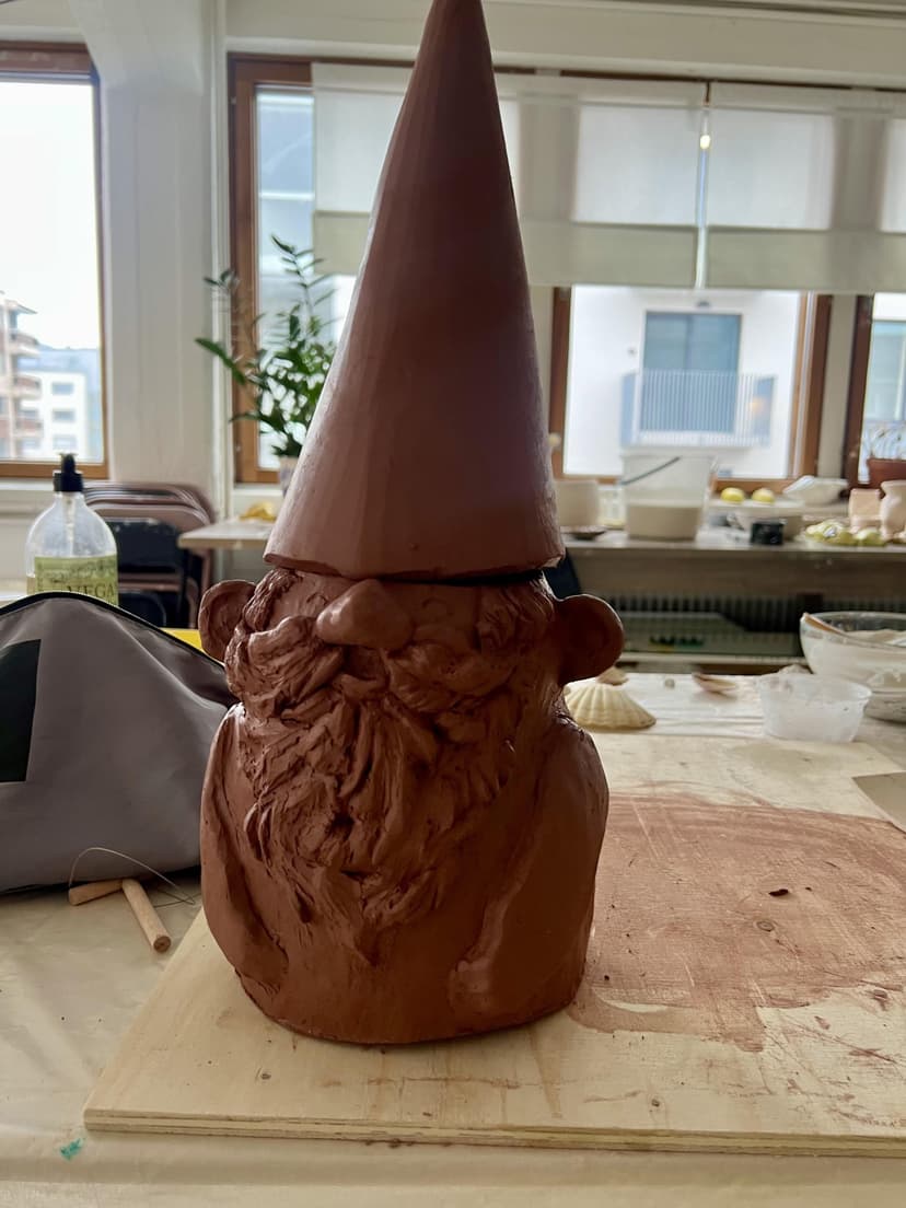 Puutarhatonttukurssi | Helsinki