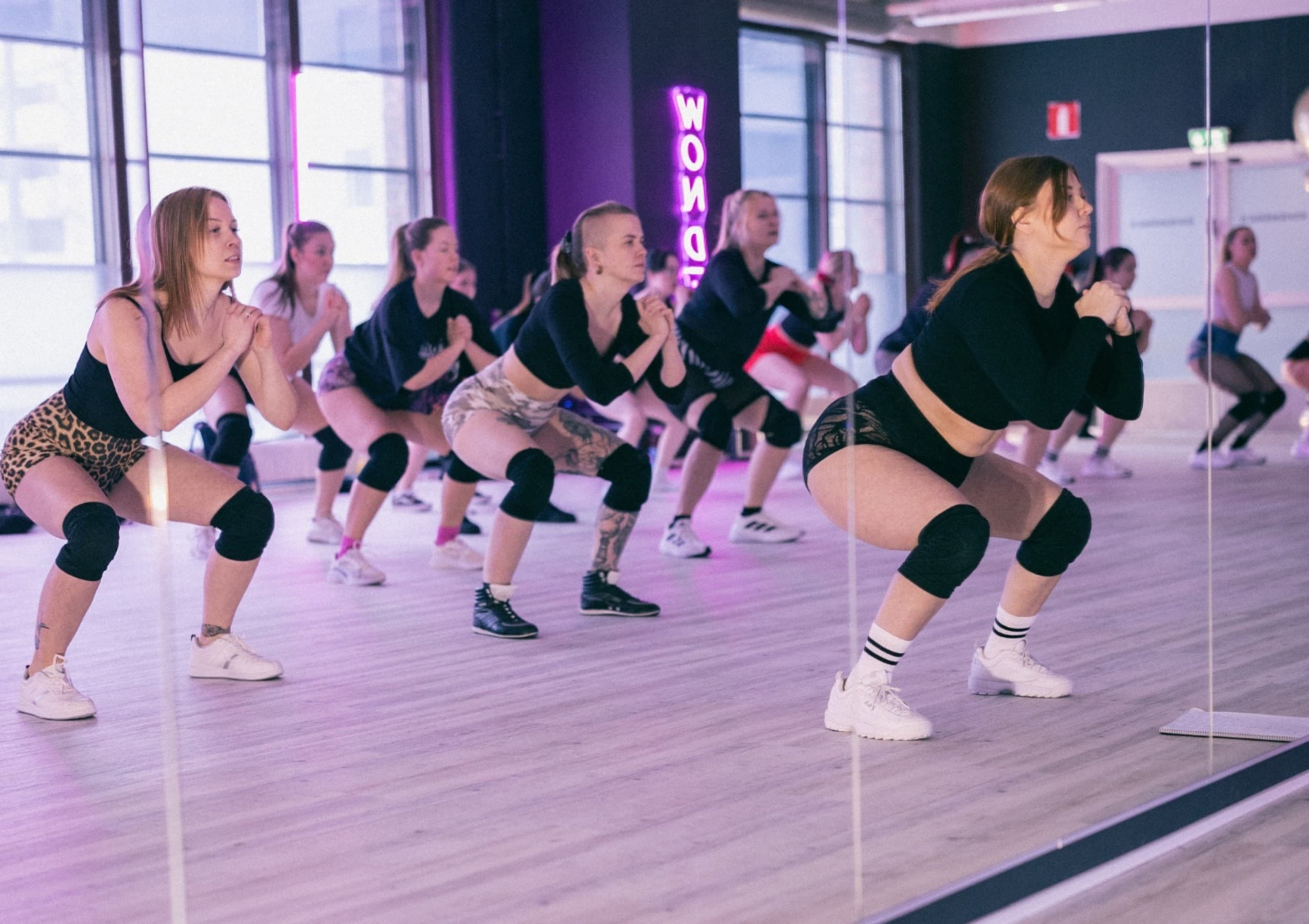 Twerk-polttaritunti 21-30:lle | Helsinki | Tampere