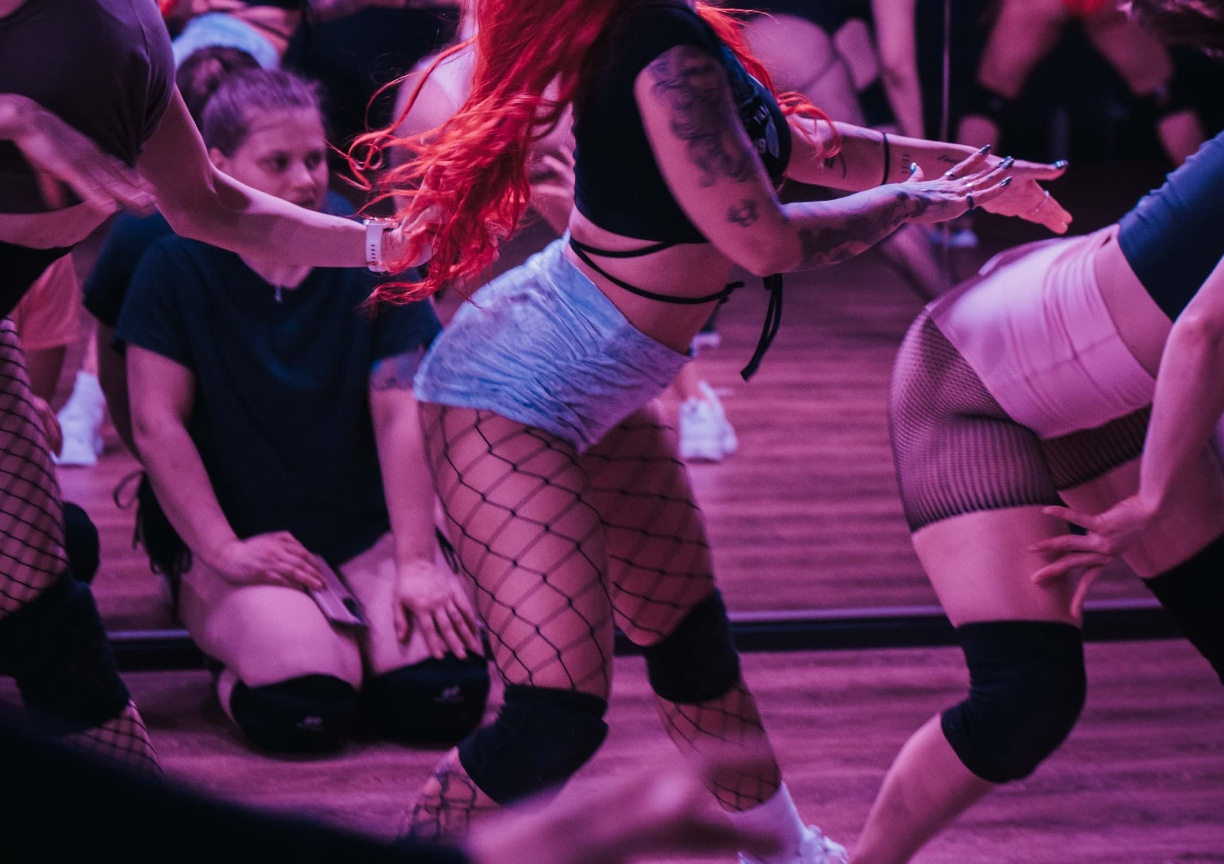 Twerk-polttaritunti 21-30:lle | Helsinki | Tampere