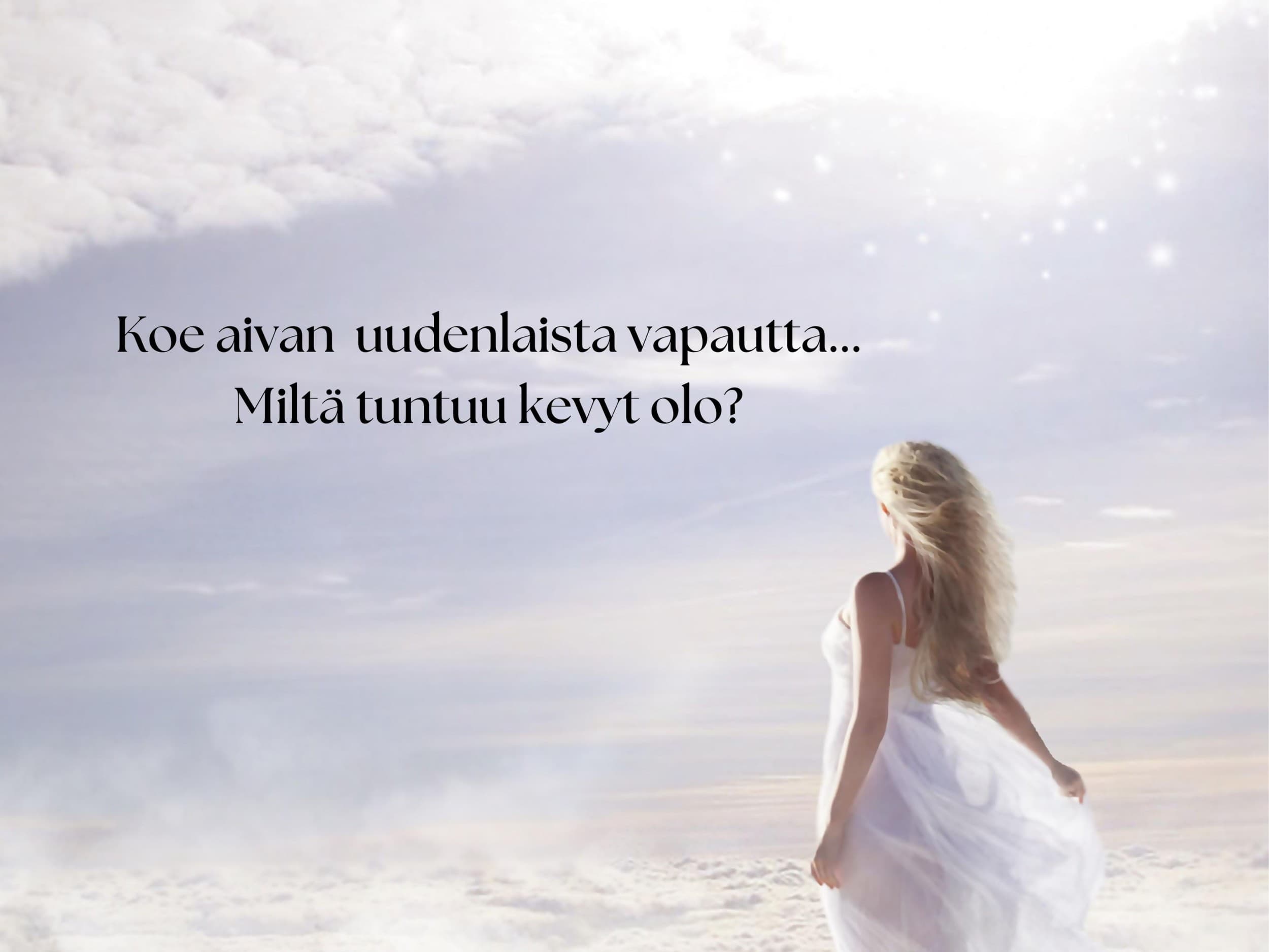 Theta Healing – Eroon haitallisista uskomuksista | Online