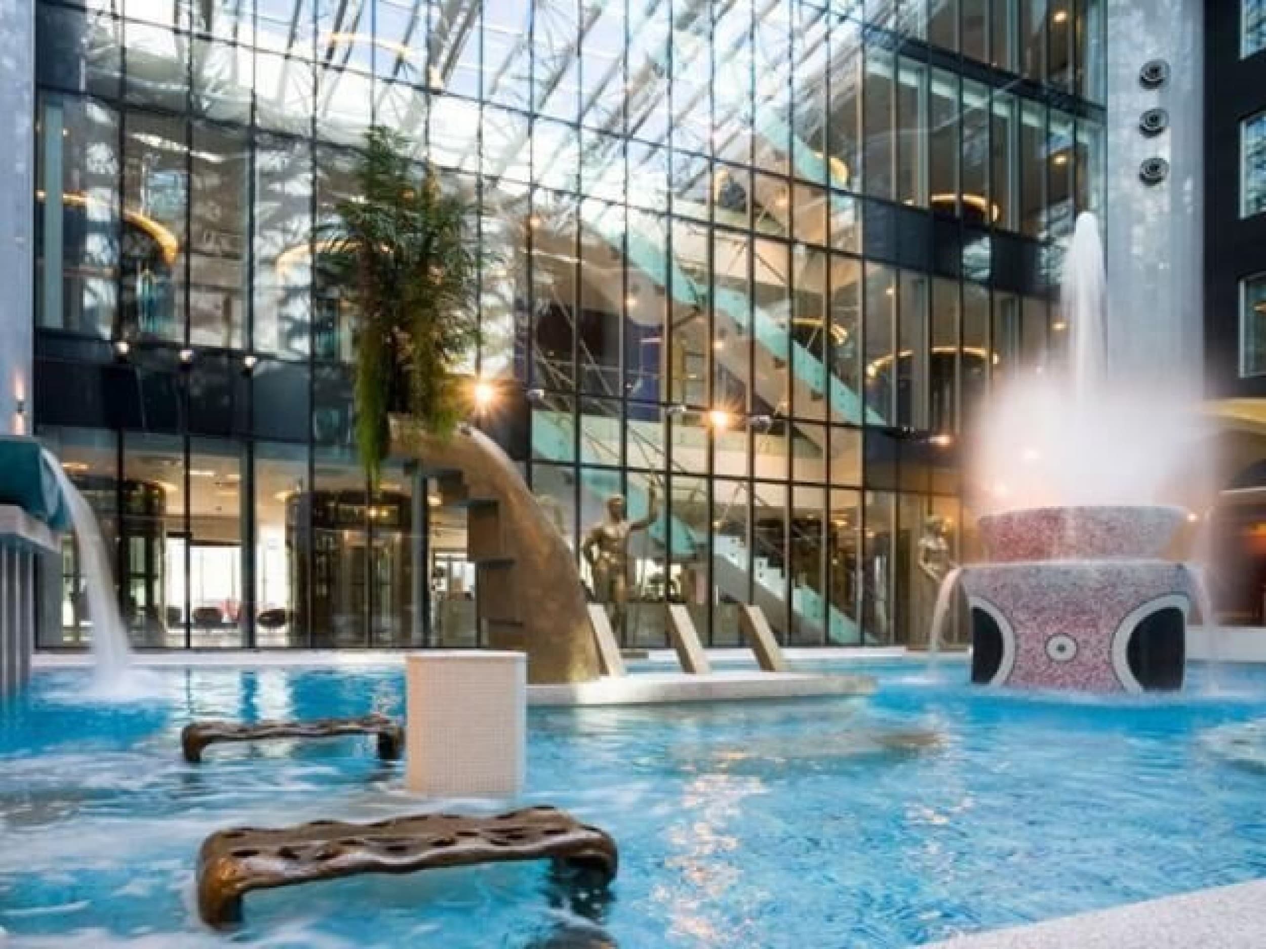 Tallink Spa & Conference Hotelli romantiikkapaketti 2 yötä | Tallinna | Elamyslahjat