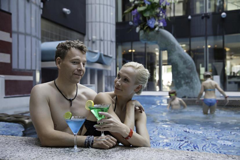 Tallink Spa & Conference Hotelli romantiikkapaketti 2 yötä | Tallinna