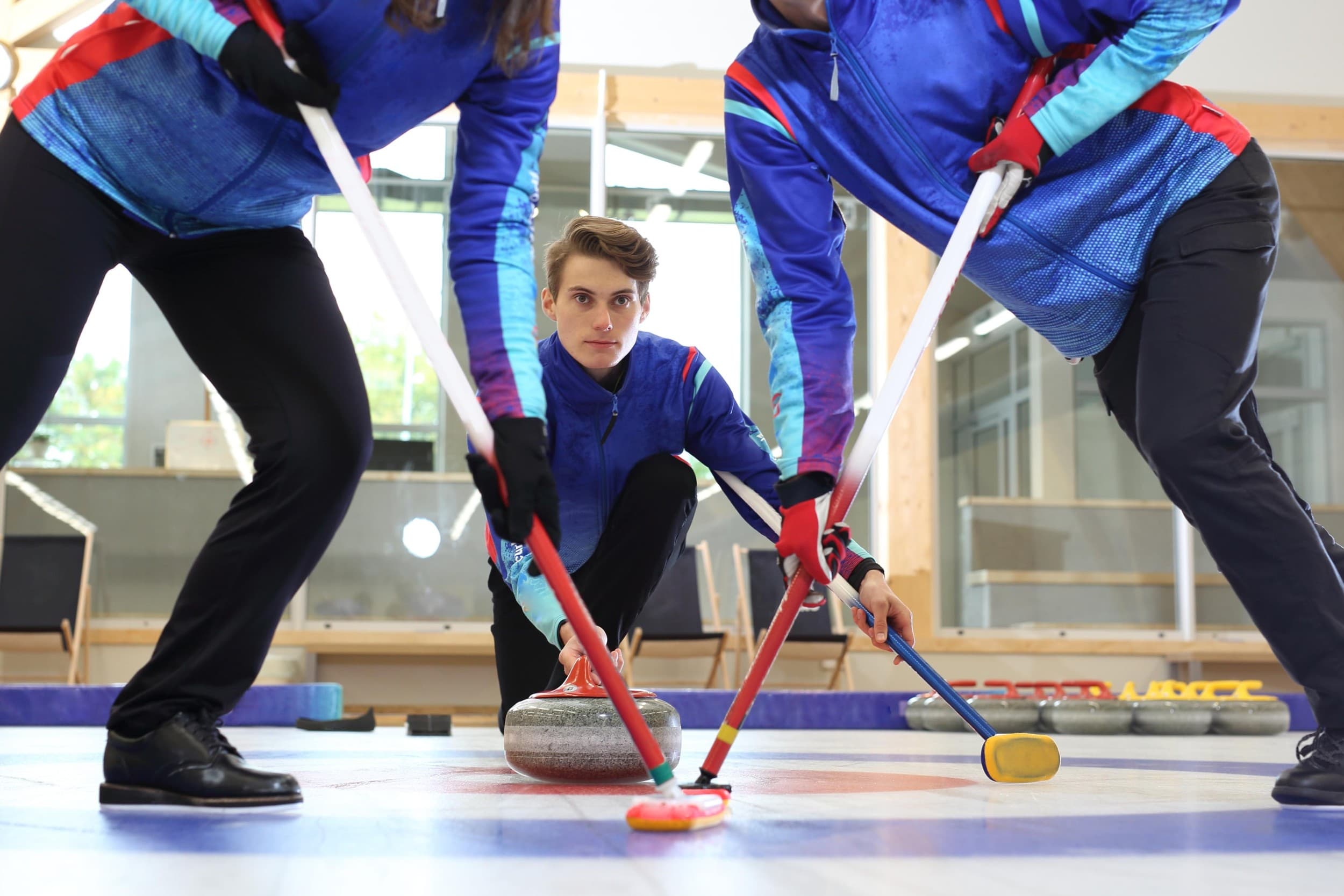Curlingin alkeiskurssi kahdelle | Turku