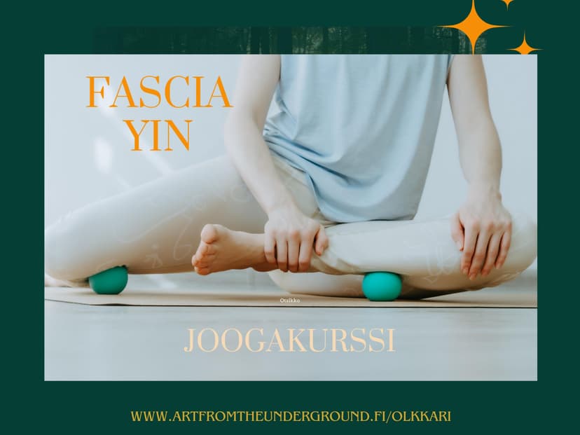FasciaYin -tunti ryhmälle | Tampere