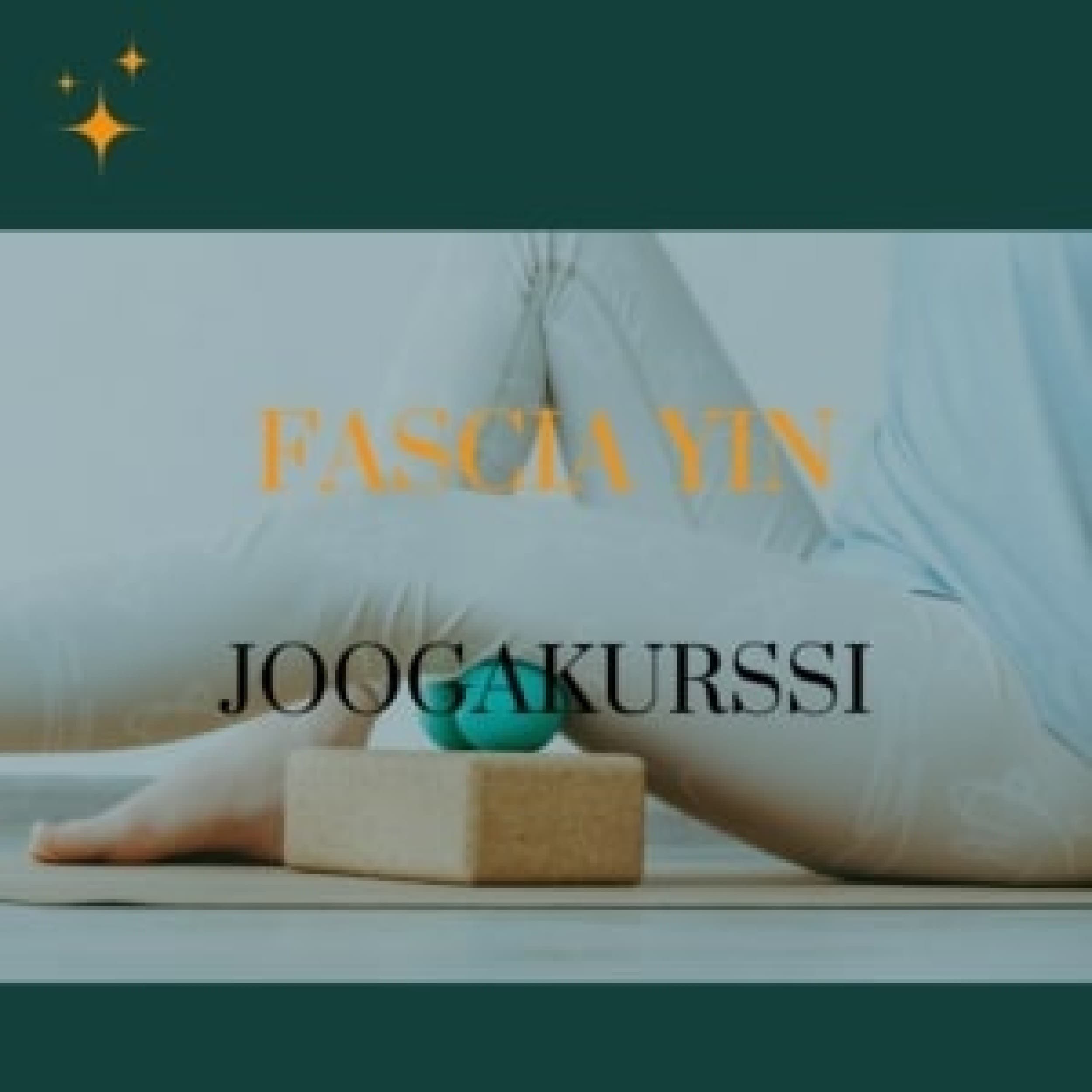 FasciaYin -tunti ryhmälle | Tampere
