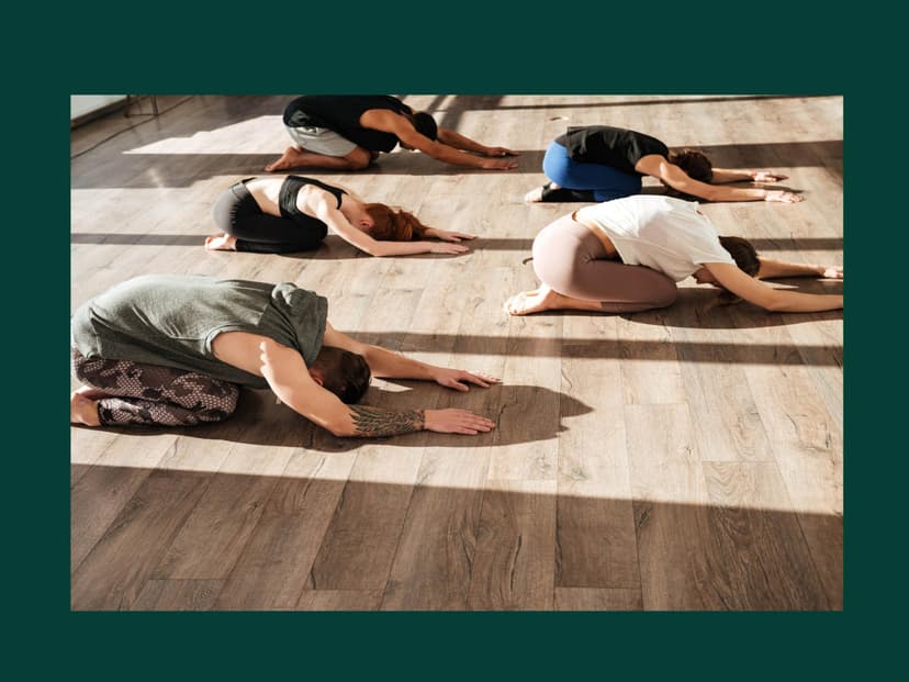 Palauttava Yinjooga | Tampere