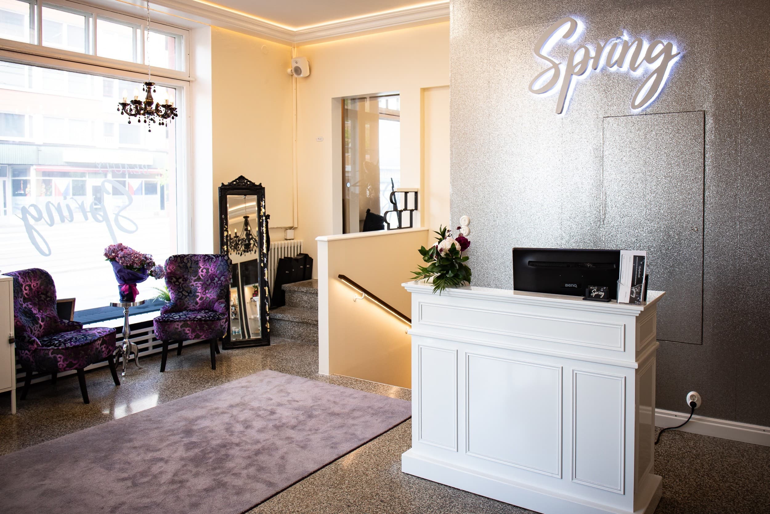 Avoin lahjakortti 120 € - Beauty Spring | Tampere | Elamyslahjat