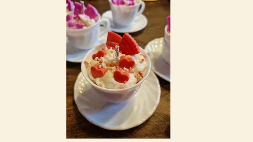 Kynttilätyöpaja ryhmälle | Lappeenranta