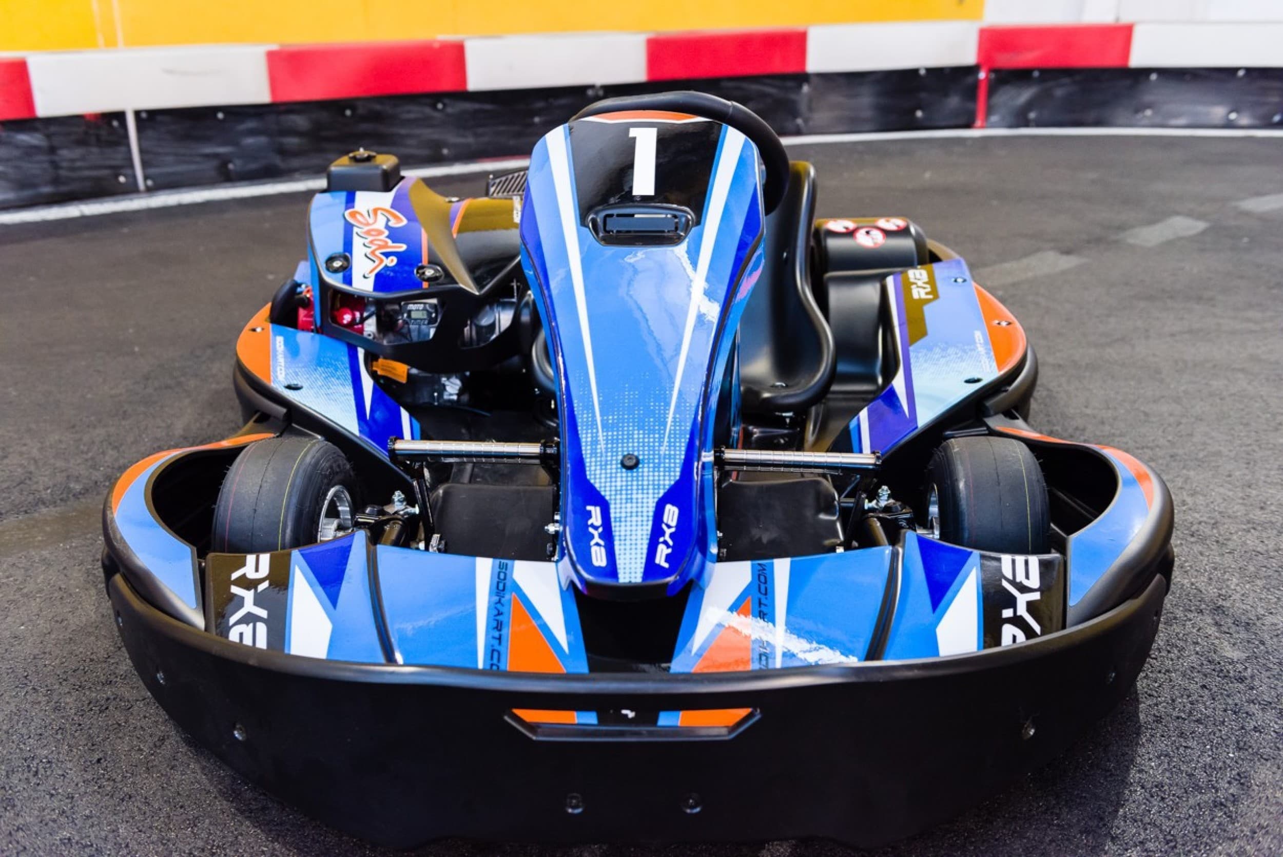 50 € lahjakortti Kartingiin | Helsinki