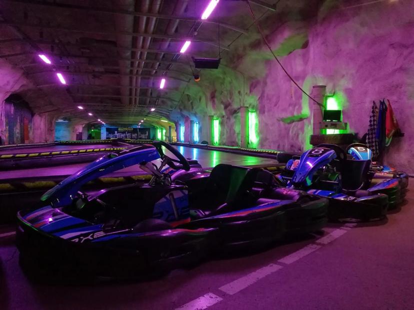 100 € lahjakortti Kartingiin | Helsinki