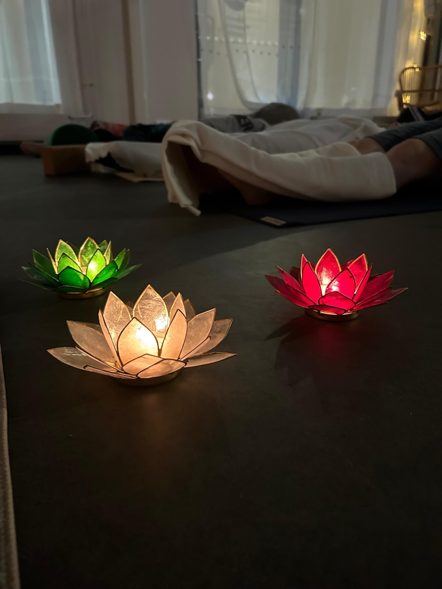 Lempeä Yin-joogan yksityistunti | Helsinki