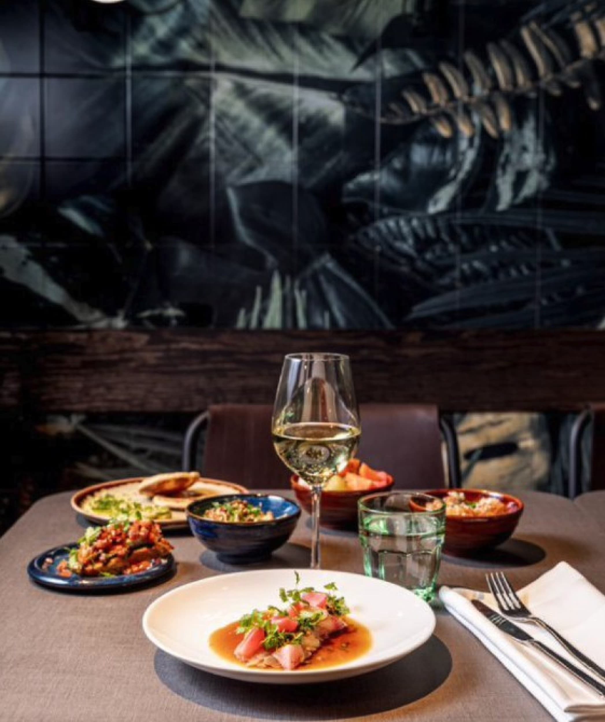 150 € Lahjakortti Gillet Bar & Bistroon | Helsinki