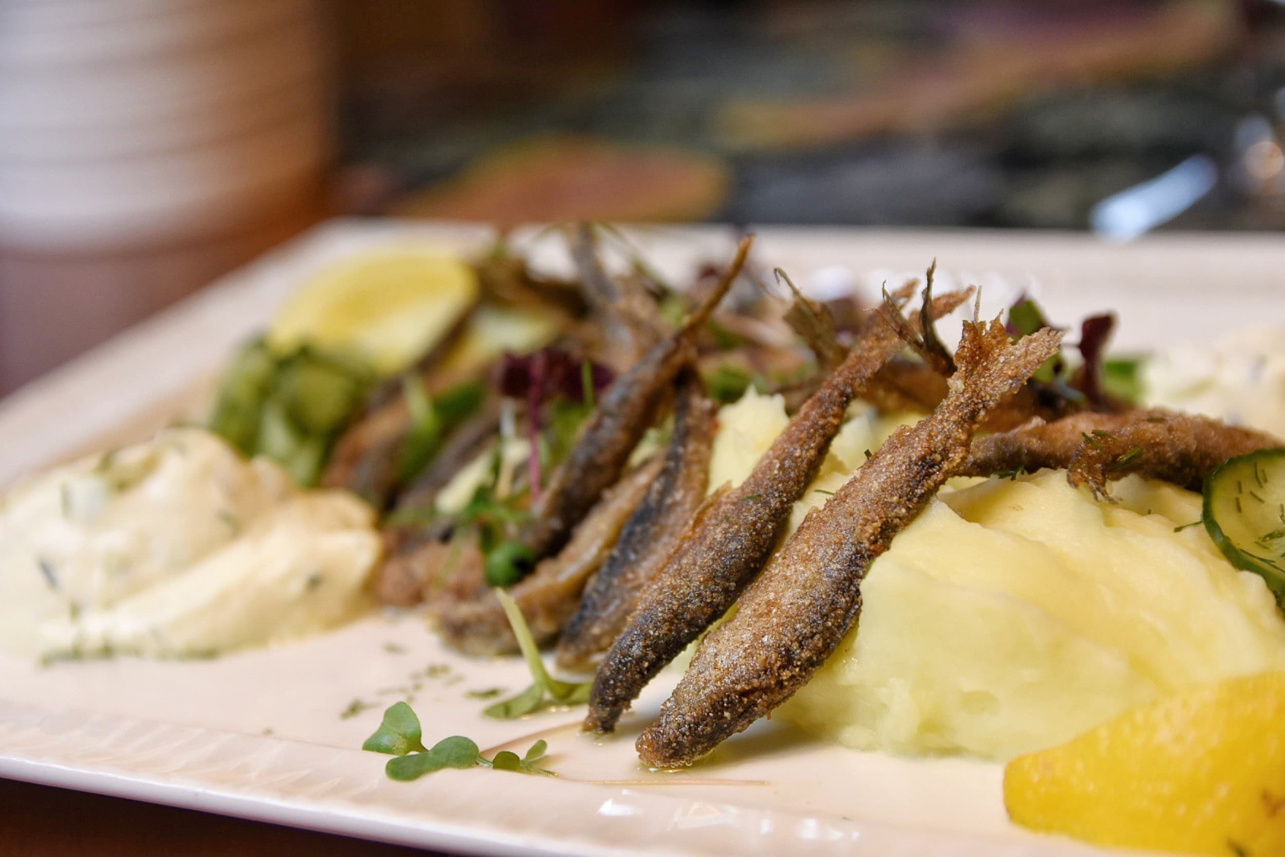 100 euron lahjakortti ravintola Weeruskaan | Helsinki