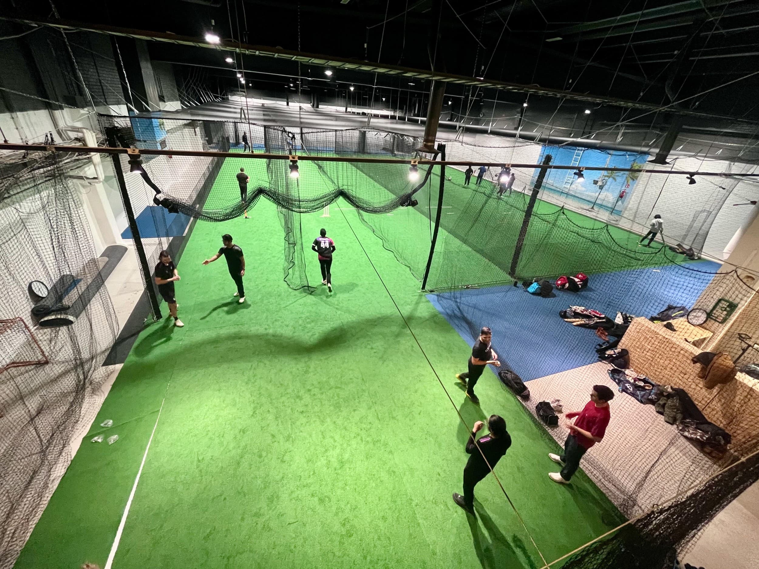 Kriketin alkeet 4-6:lle | Vantaa | Elamyslahjat
