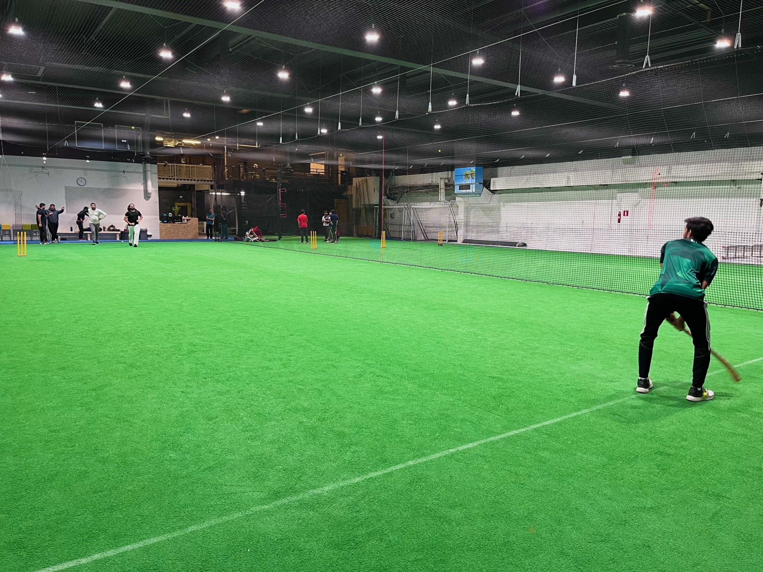 Kriketin alkeet 4-6:lle | Vantaa | Elamyslahjat
