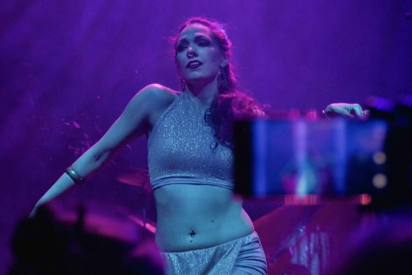 Yksityinen Fusion Bellydance -tanssitunti 1–2:lle | Helsinki