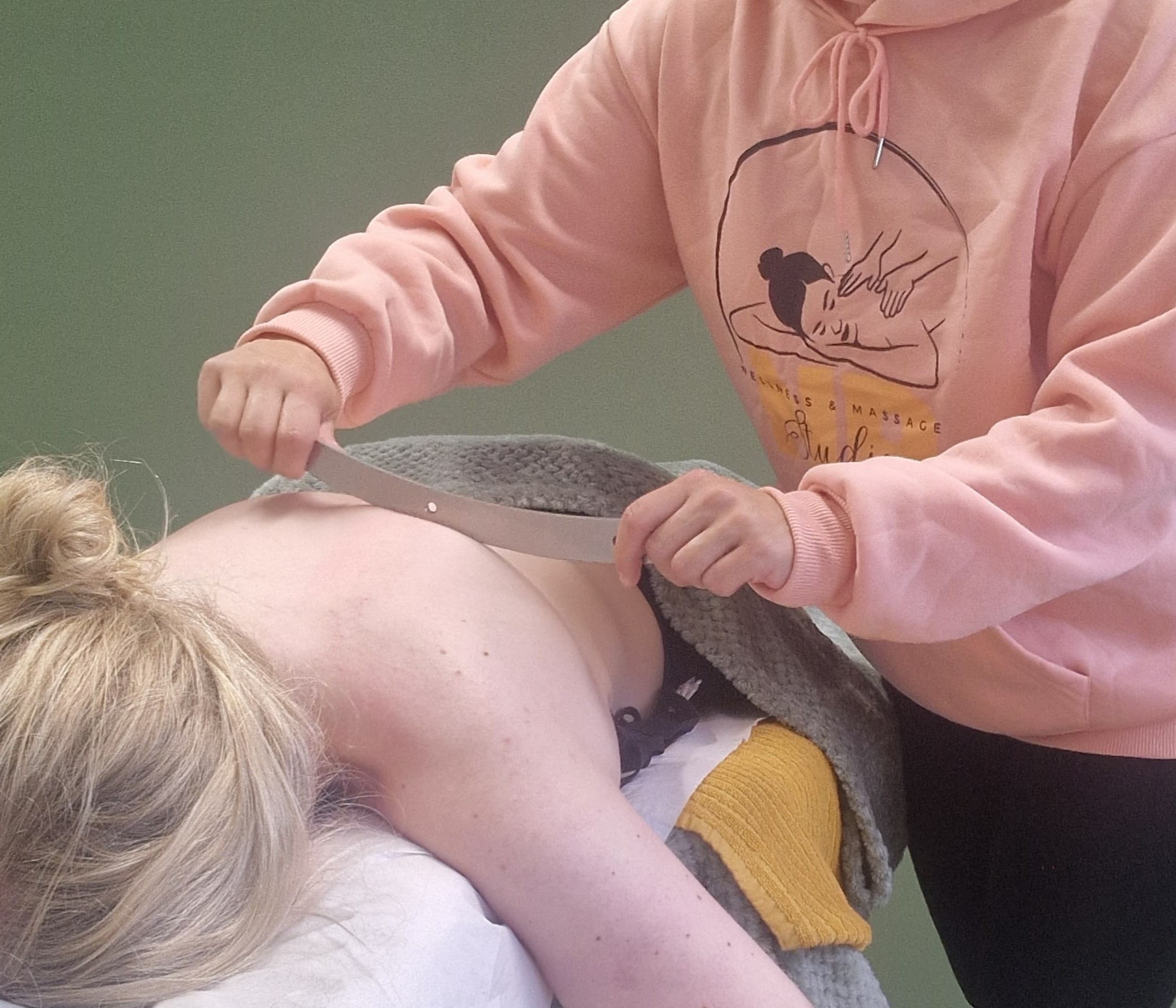 FasciaProNR -hoito 120 min | Helsinki