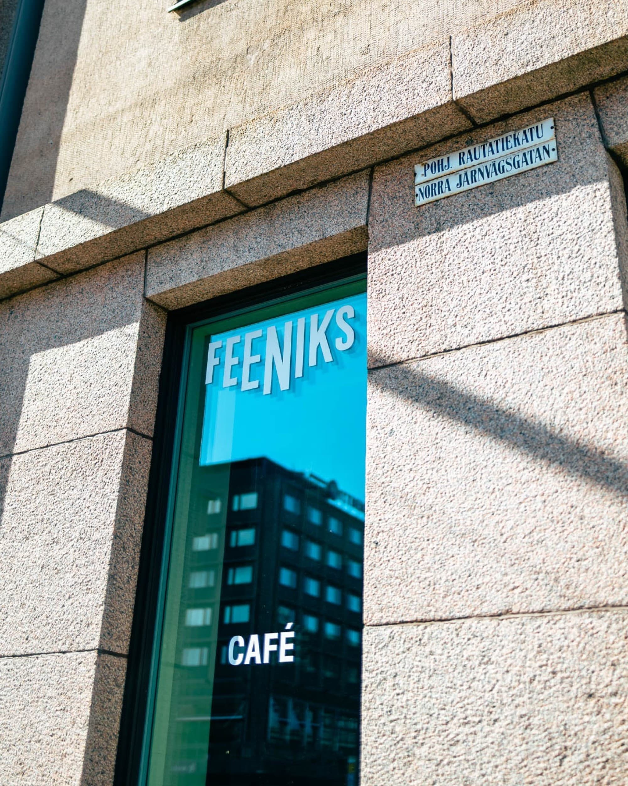 Feeniksin kuohuva kakkubrunssi | Helsinki