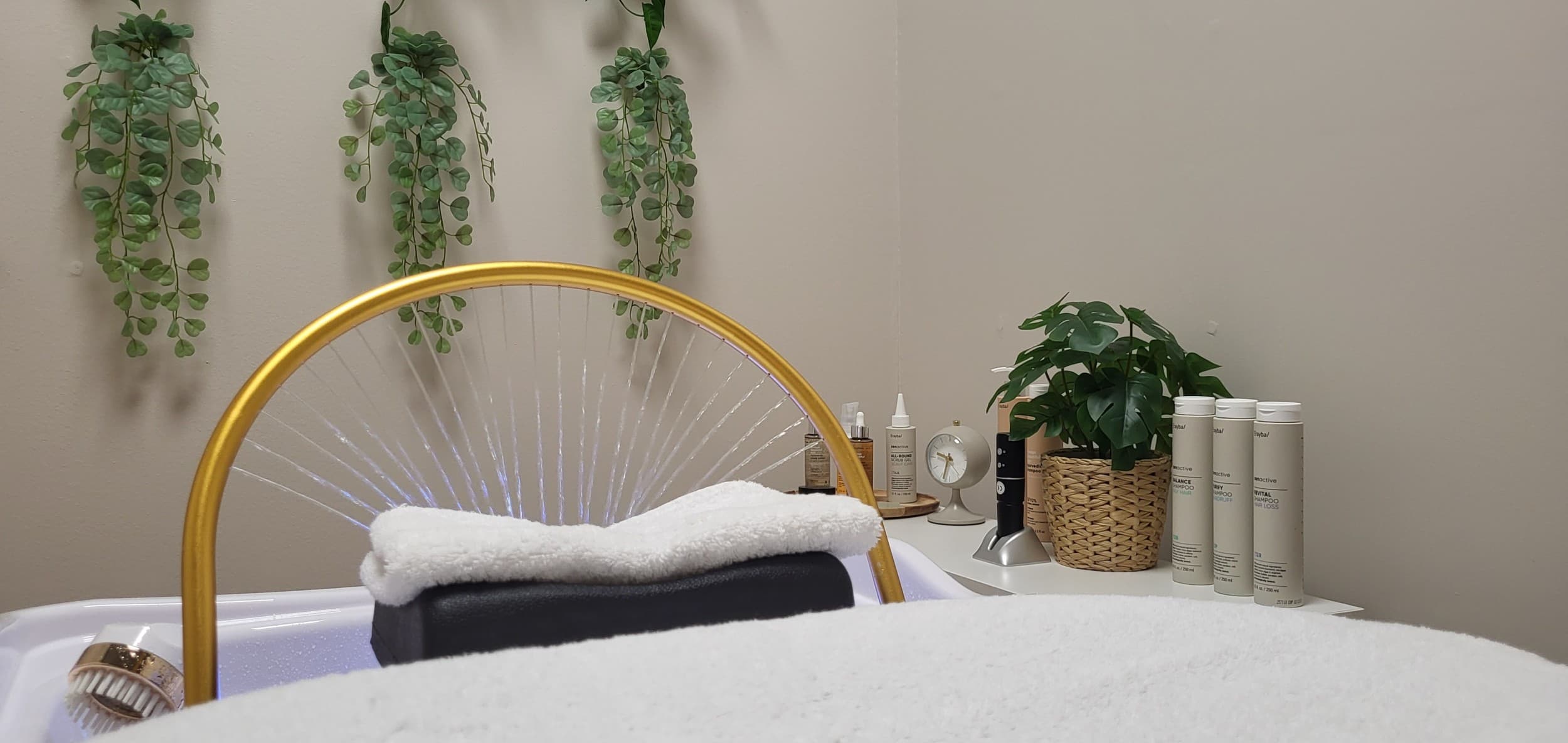 Asian Head and Face Spa – Aasialainen hemmottelukokonaisuus | Espoo