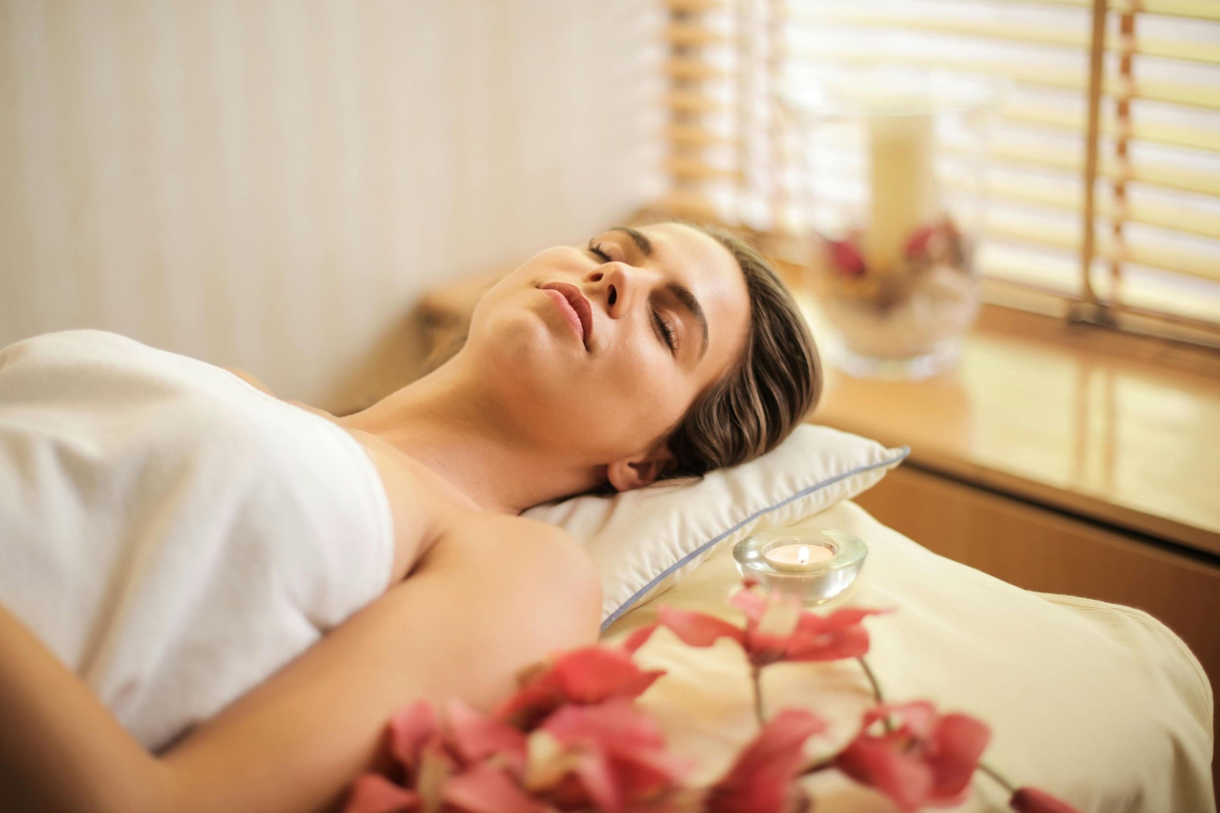 Luxury Spa -paketti naisille 120 min | Helsinki