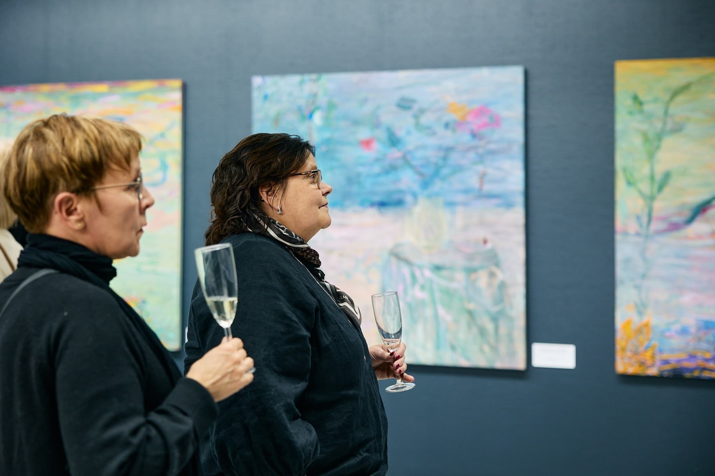 Art & Wine -tasting | Helsinki