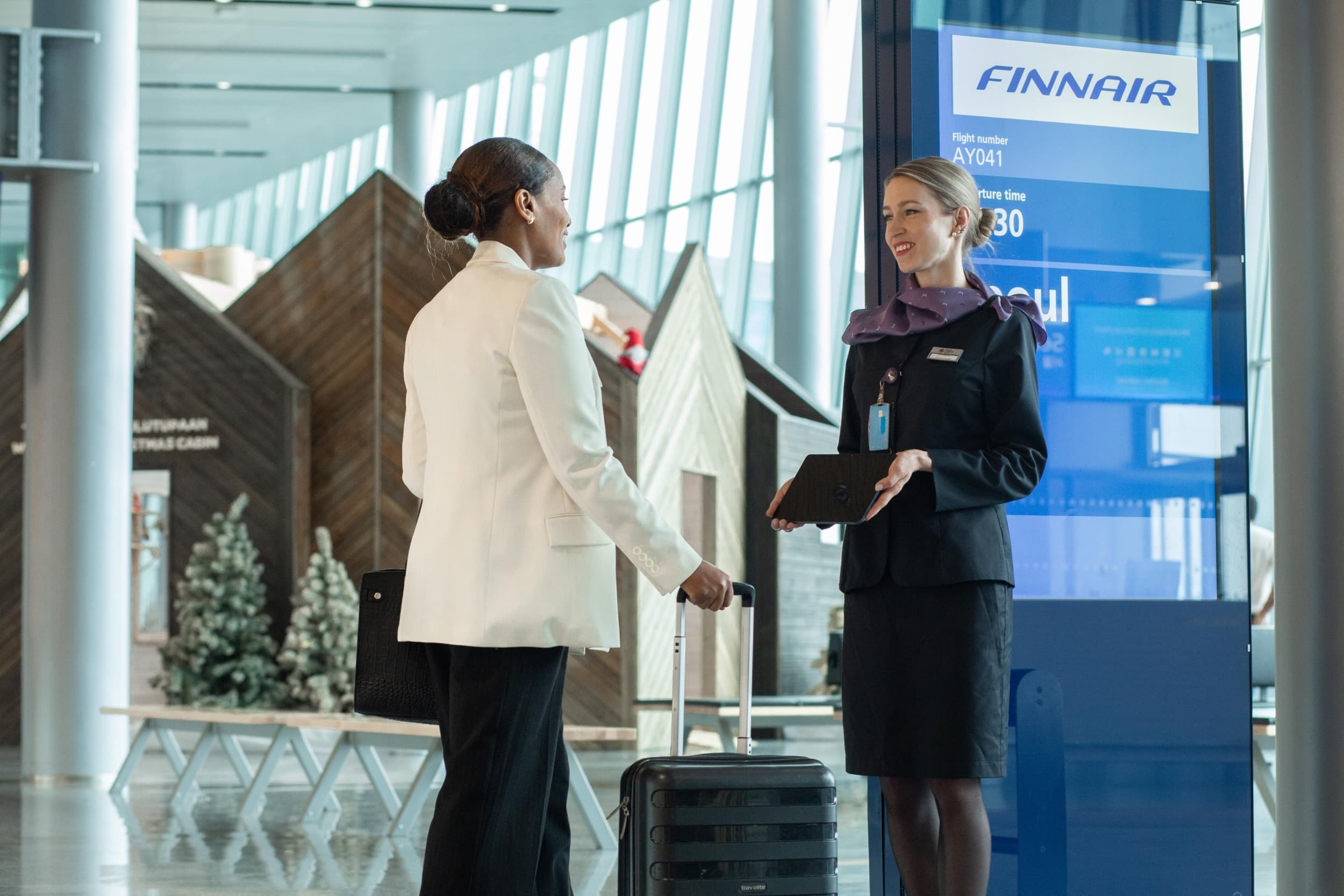 Plaza Premium Lounge pääsy yhdelle | Lentoasema | Elamyslahjat