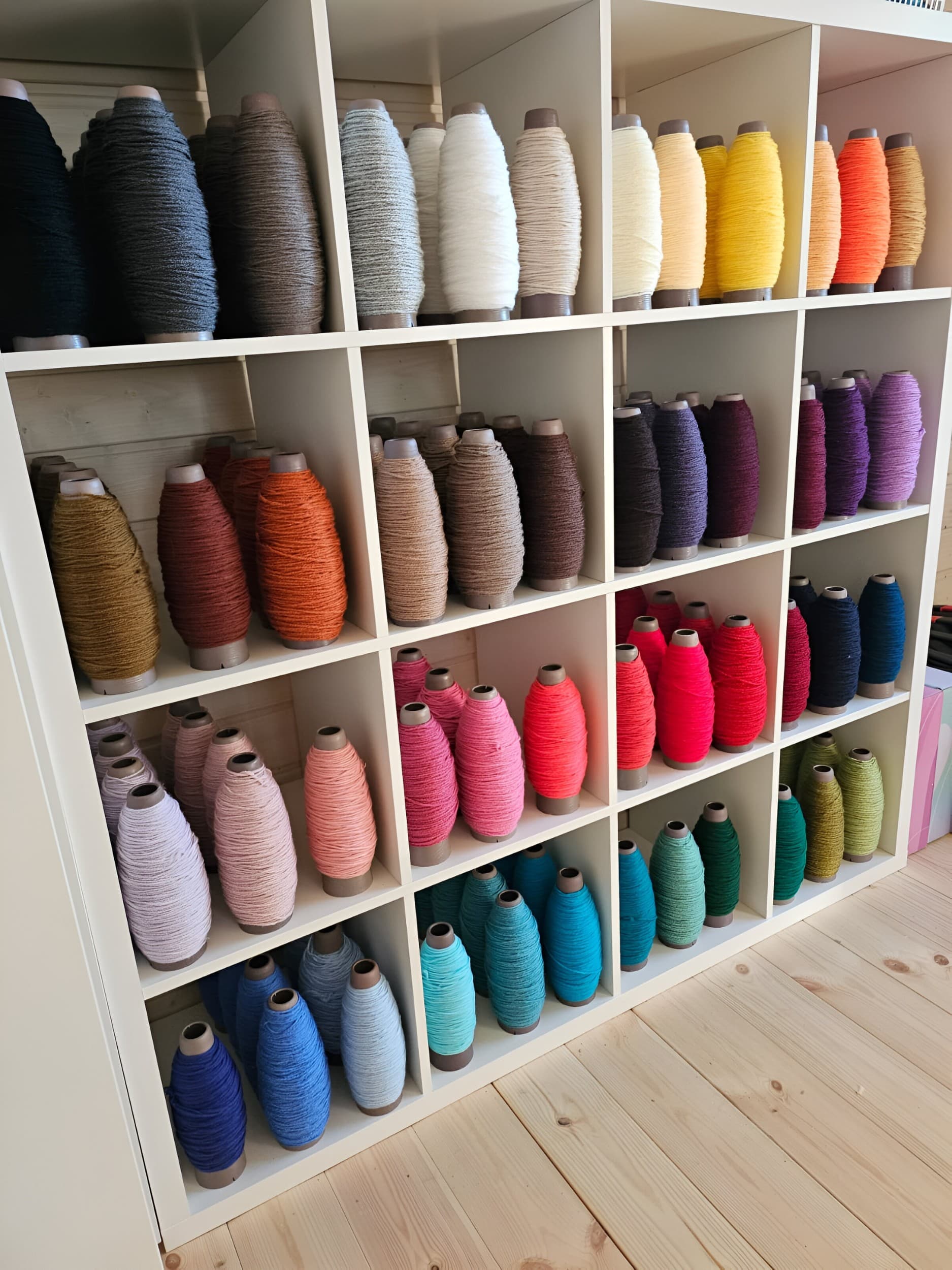 Tufting workshop kahdelle | Vaajasalmi