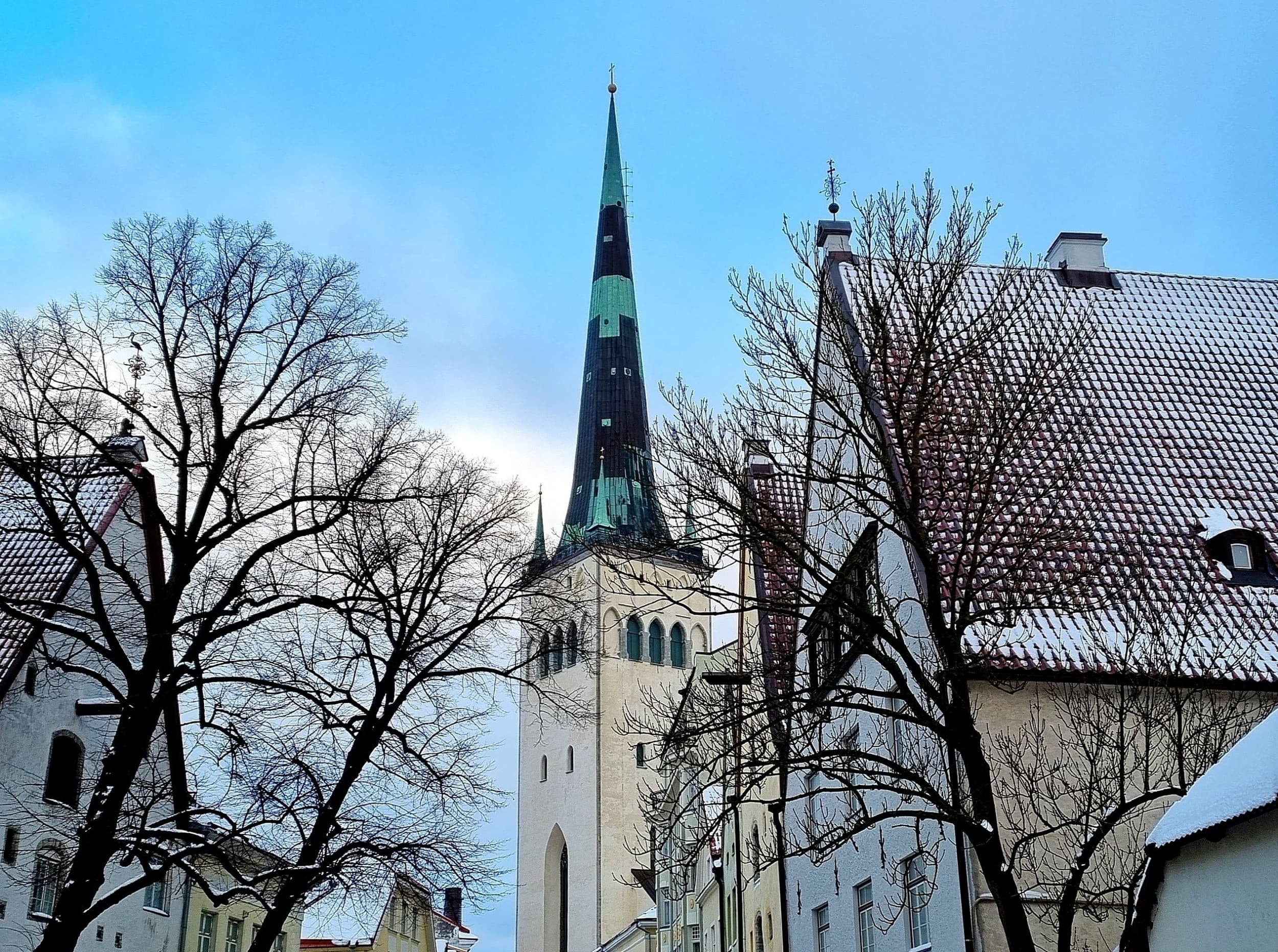 Juhlava Joululoma Tallinnassa | Tallinna