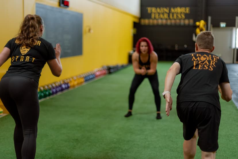 TFW – Training For Warriors -yksityistunti | Kerava 