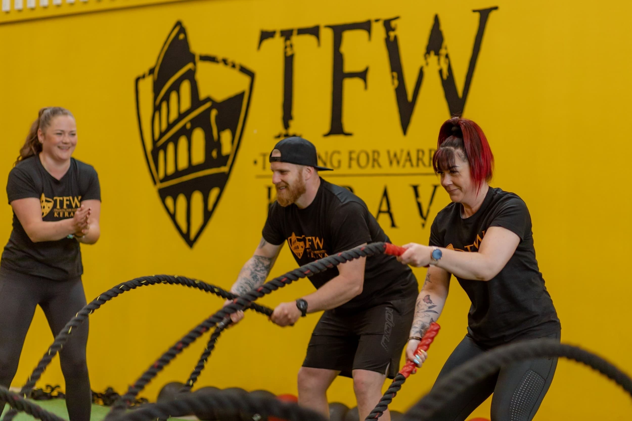 TFW – Training For Warriors -yksityistunti | Kerava  | Elamyslahjat