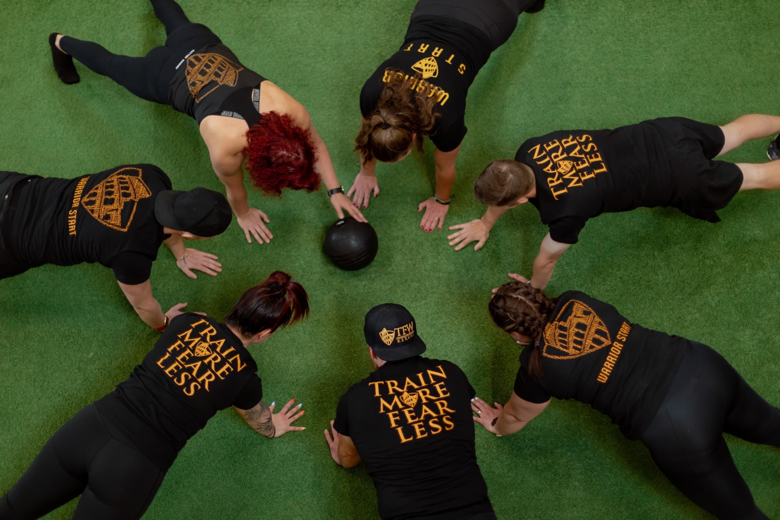 TFW – Training For Warriors -yksityistunti | Kerava  | Elamyslahjat