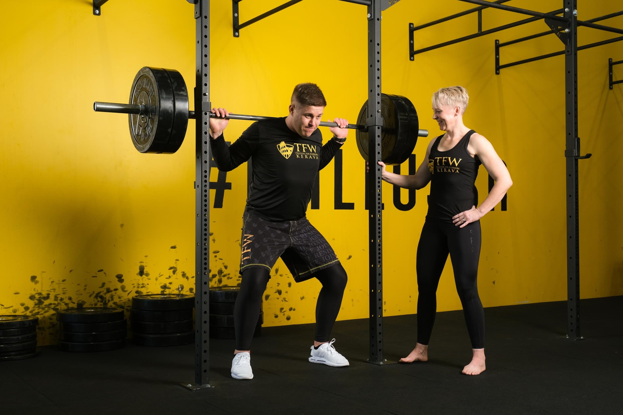 TFW – Training For Warriors -yksityistunti | Kerava  | Elamyslahjat