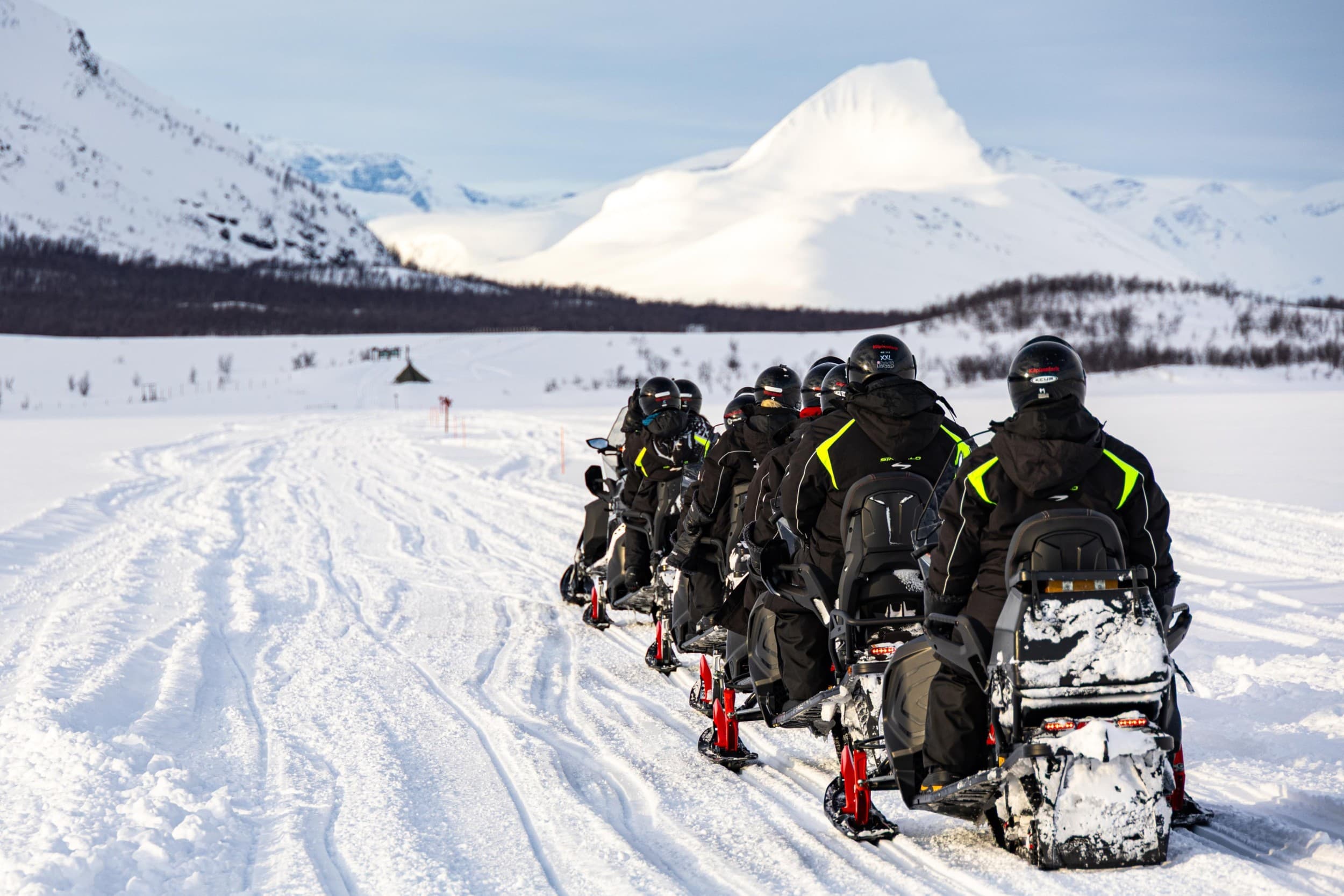 Kolmen valtakunnan rajapyykki | Kilpisjärvi | Elamyslahjat