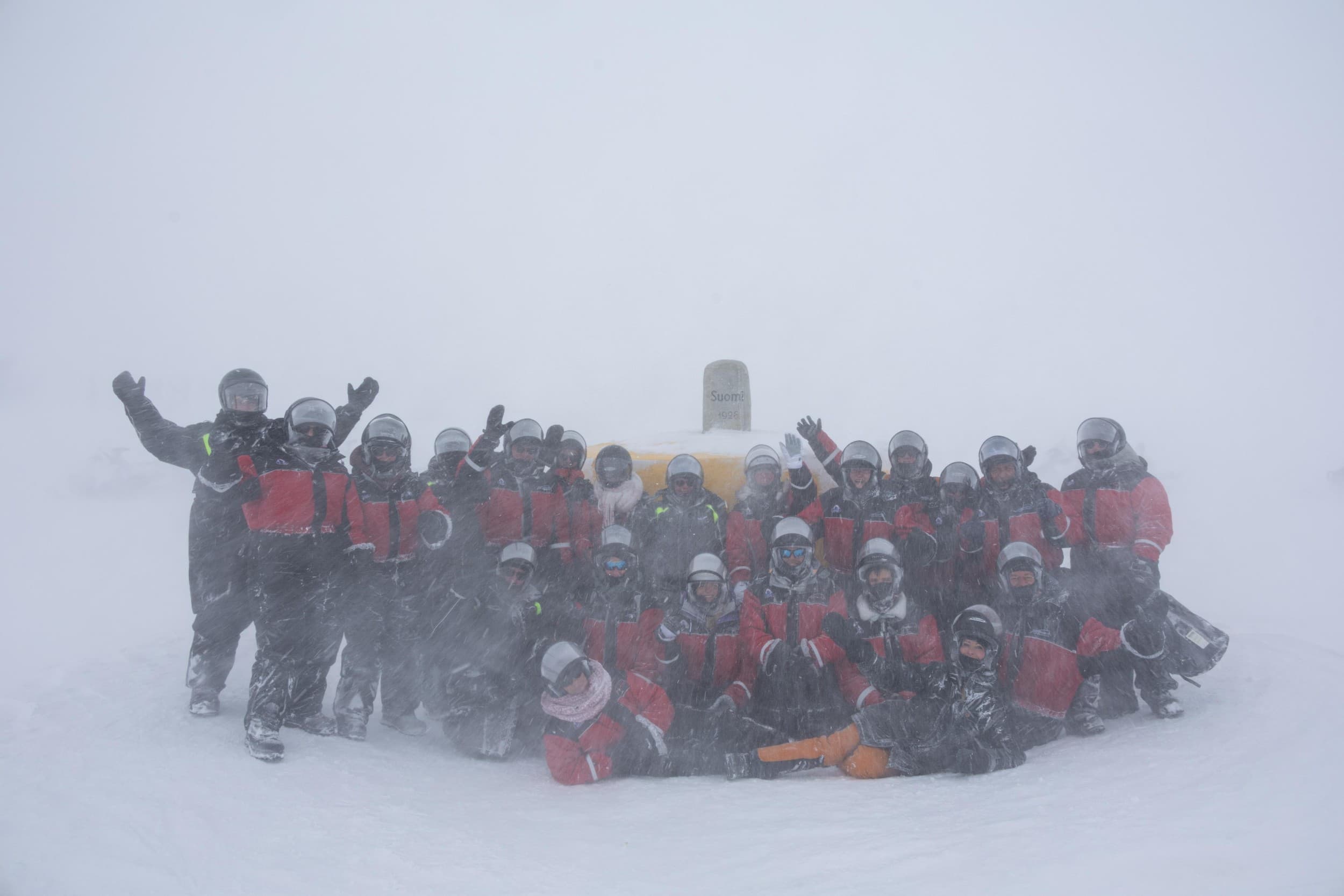 Kilpisjärven kierros moottorikelkalla | Kilpisjärvi | Elamyslahjat