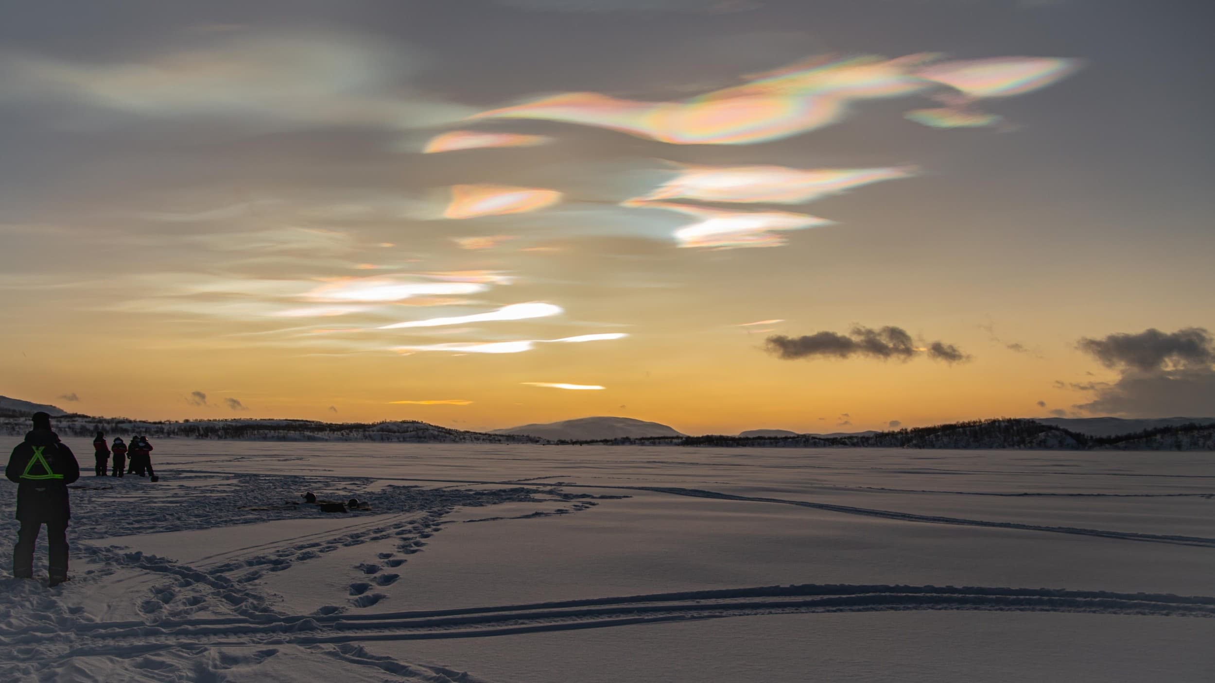 Pilkkiretki tunturiin | Kilpisjärvi | Elamyslahjat