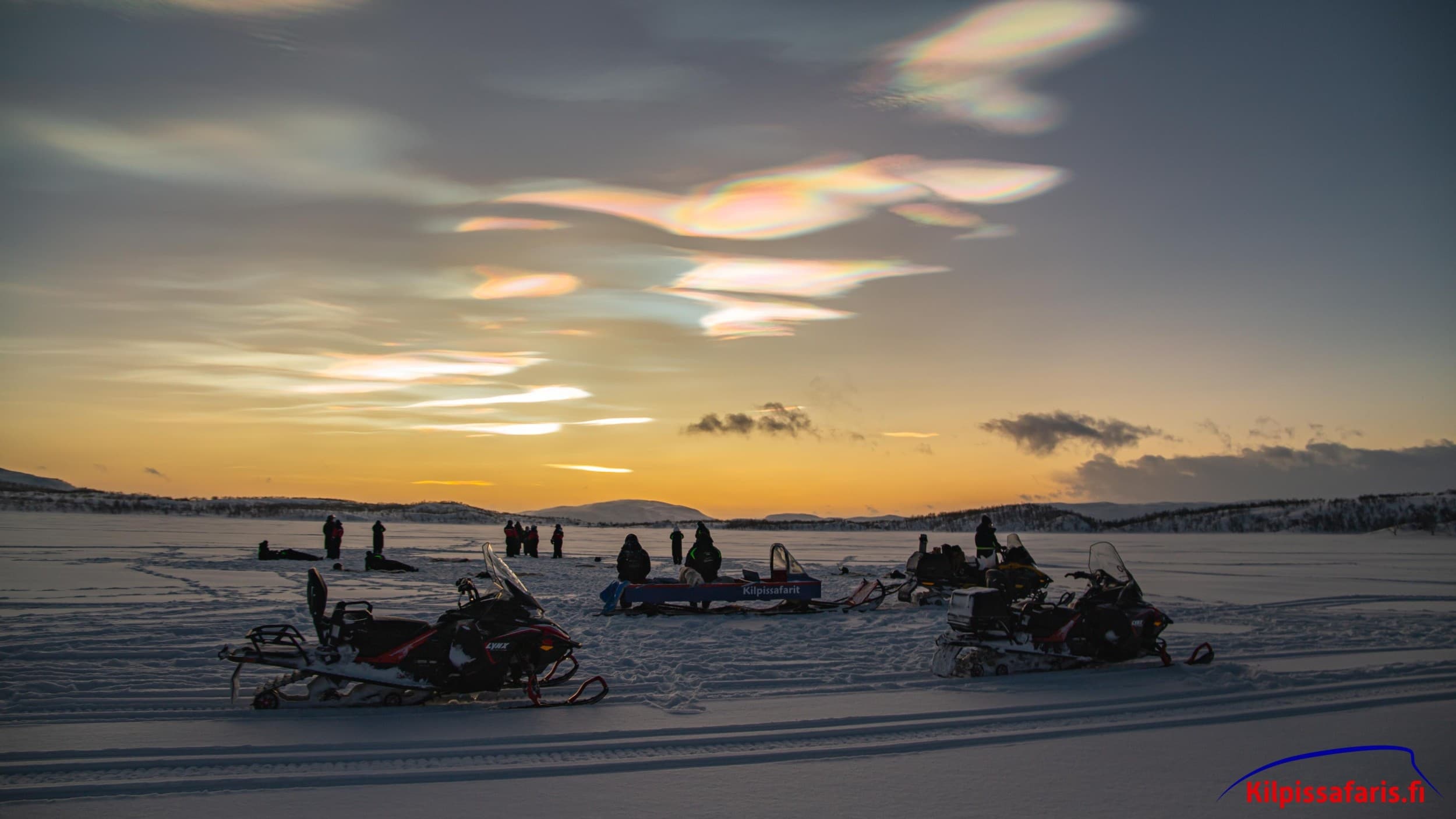 Pilkkiretki tunturiin | Kilpisjärvi | Elamyslahjat