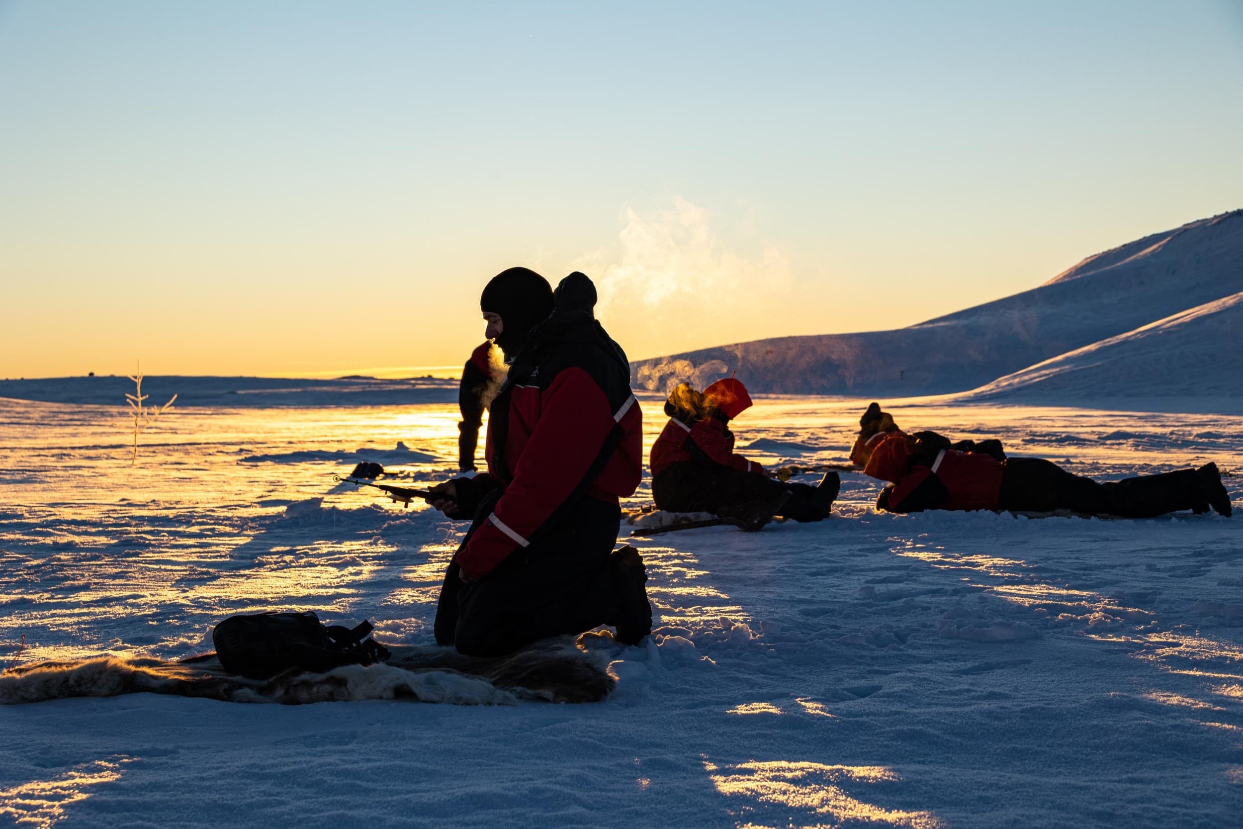 Pilkkiretki tunturiin 2hlö | Kilpisjärvi | Elamyslahjat