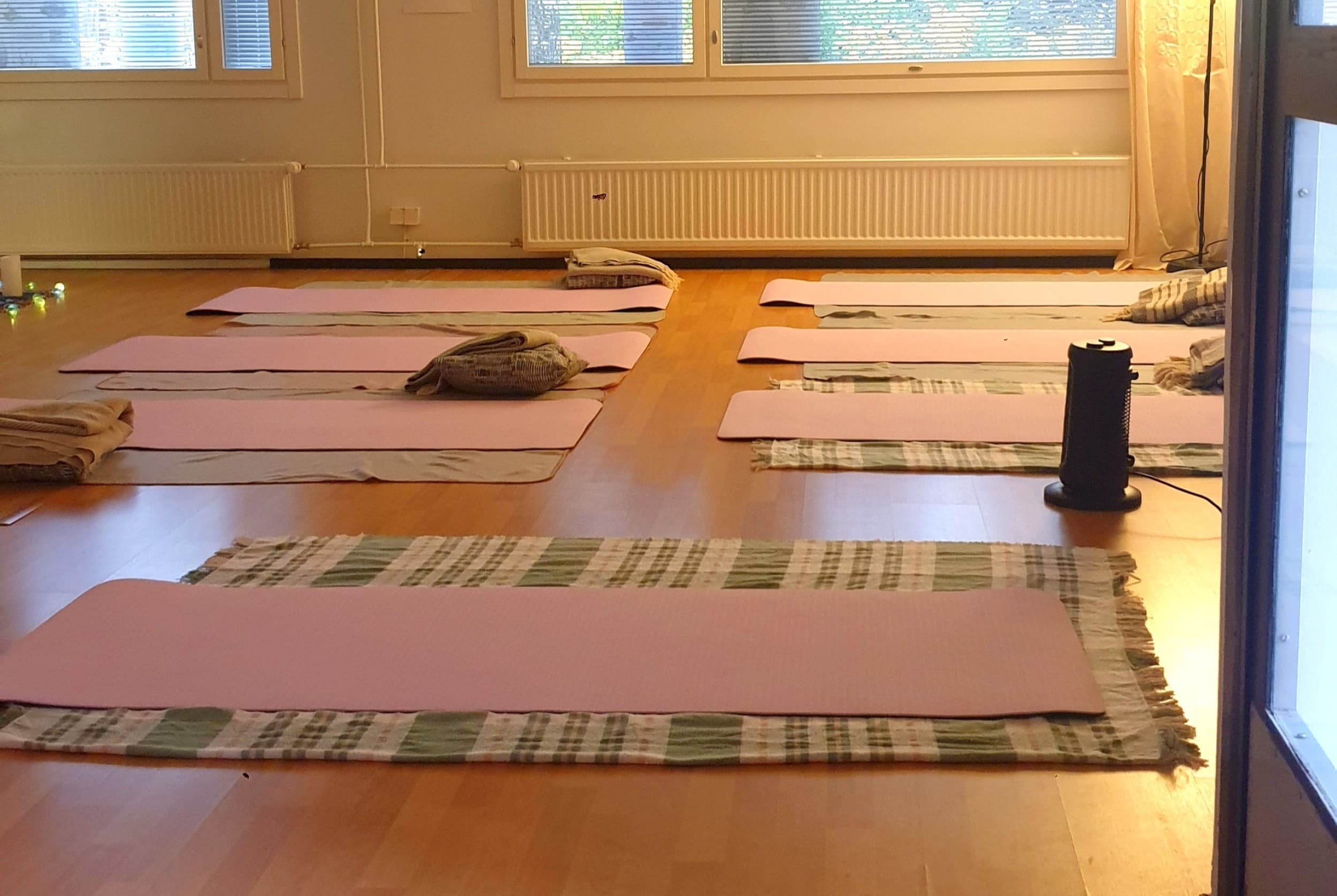 Joogatunti 5 kertaa | Espoo | Elamyslahjat