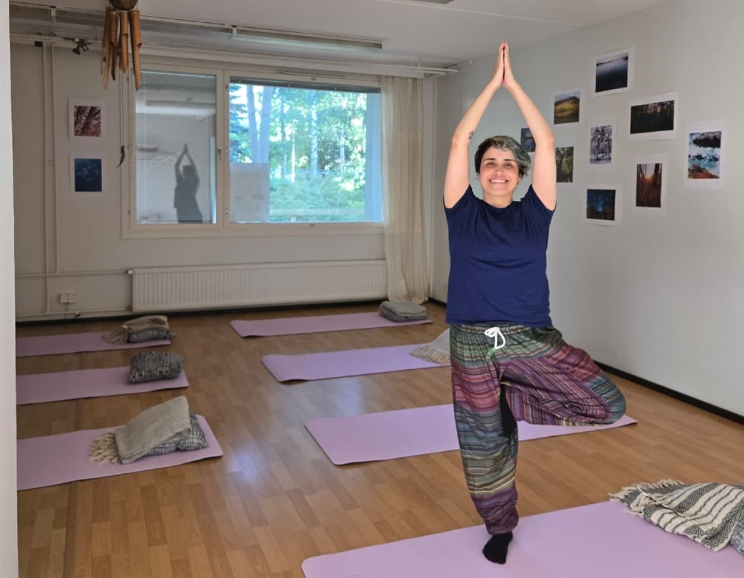 Joogatunti 3 kertaa | Espoo | Elamyslahjat