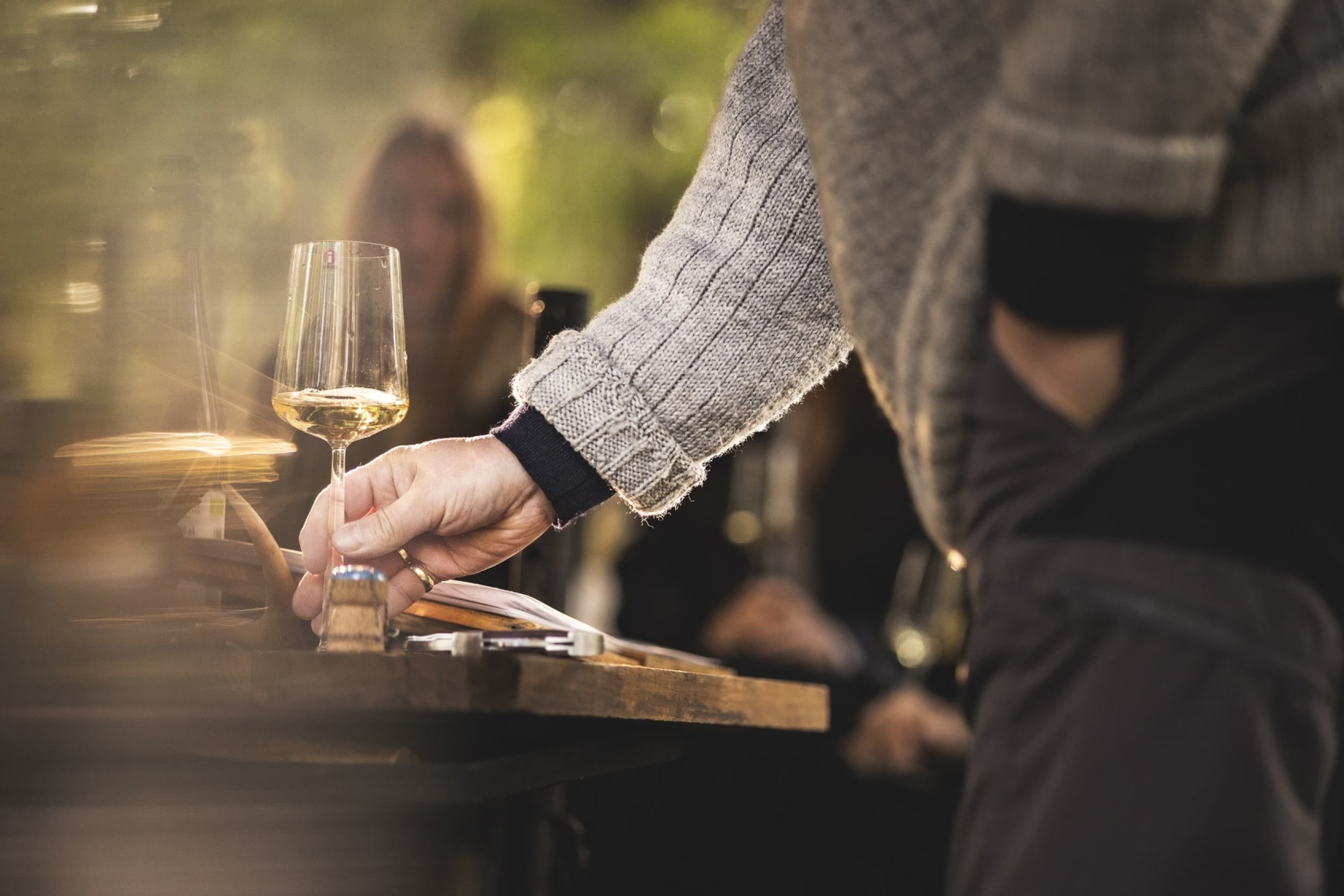 Wine in the Woods kahdelle | Espoo | Elamyslahjat