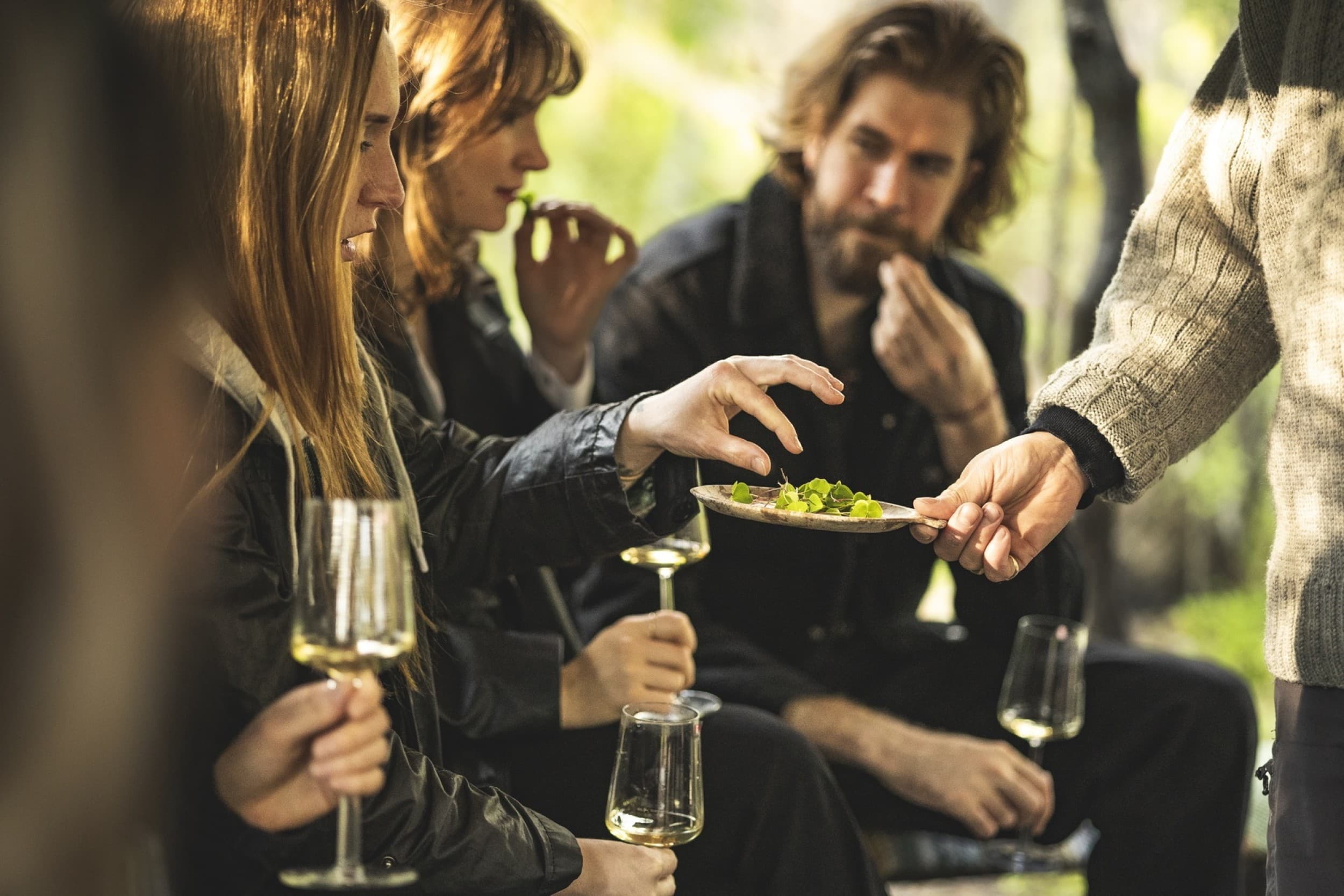 Wine in the Woods kahdelle | Espoo | Elamyslahjat