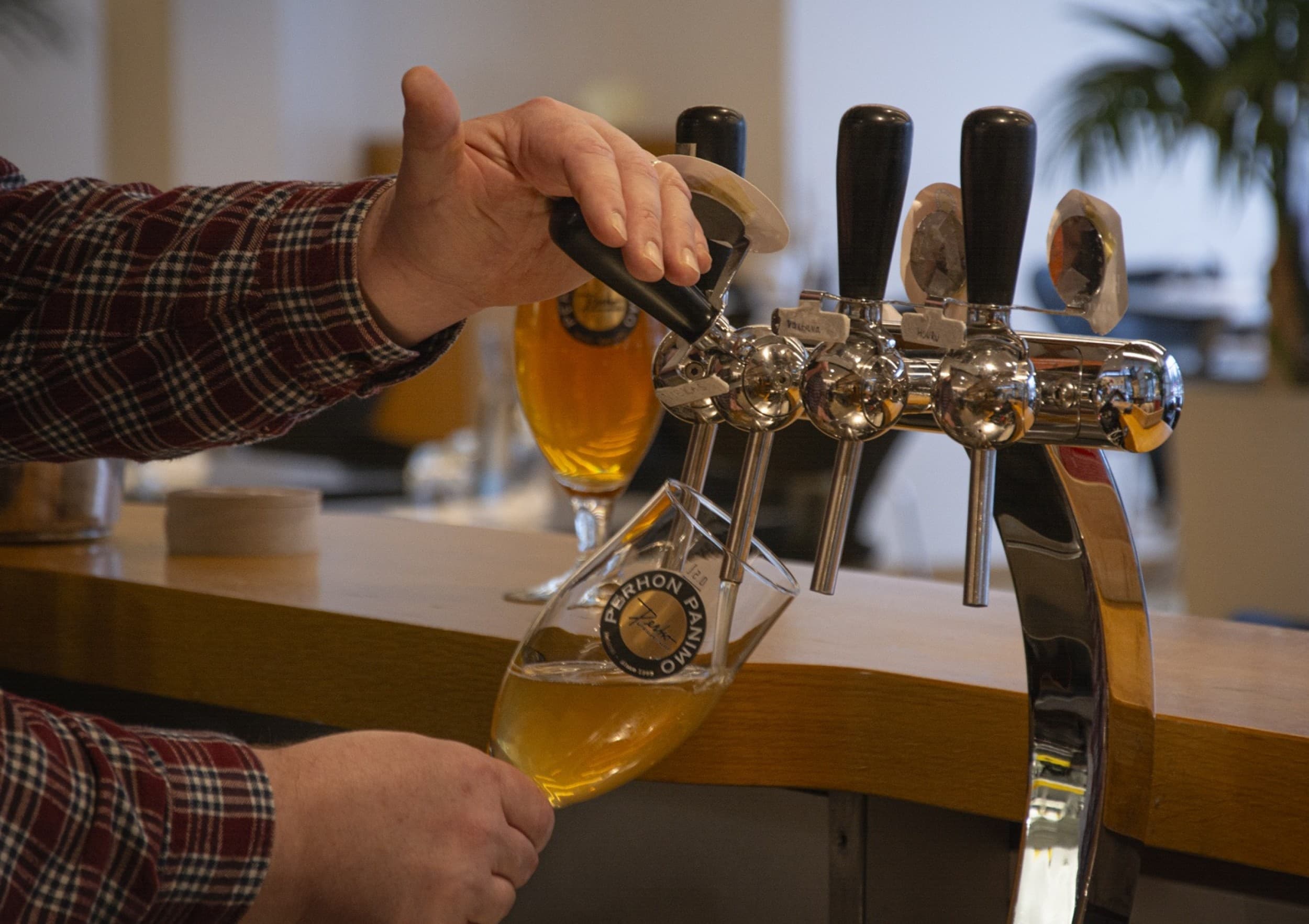 Perhon Panimon olut-tasting 15:lle | Helsinki | Elamyslahjat