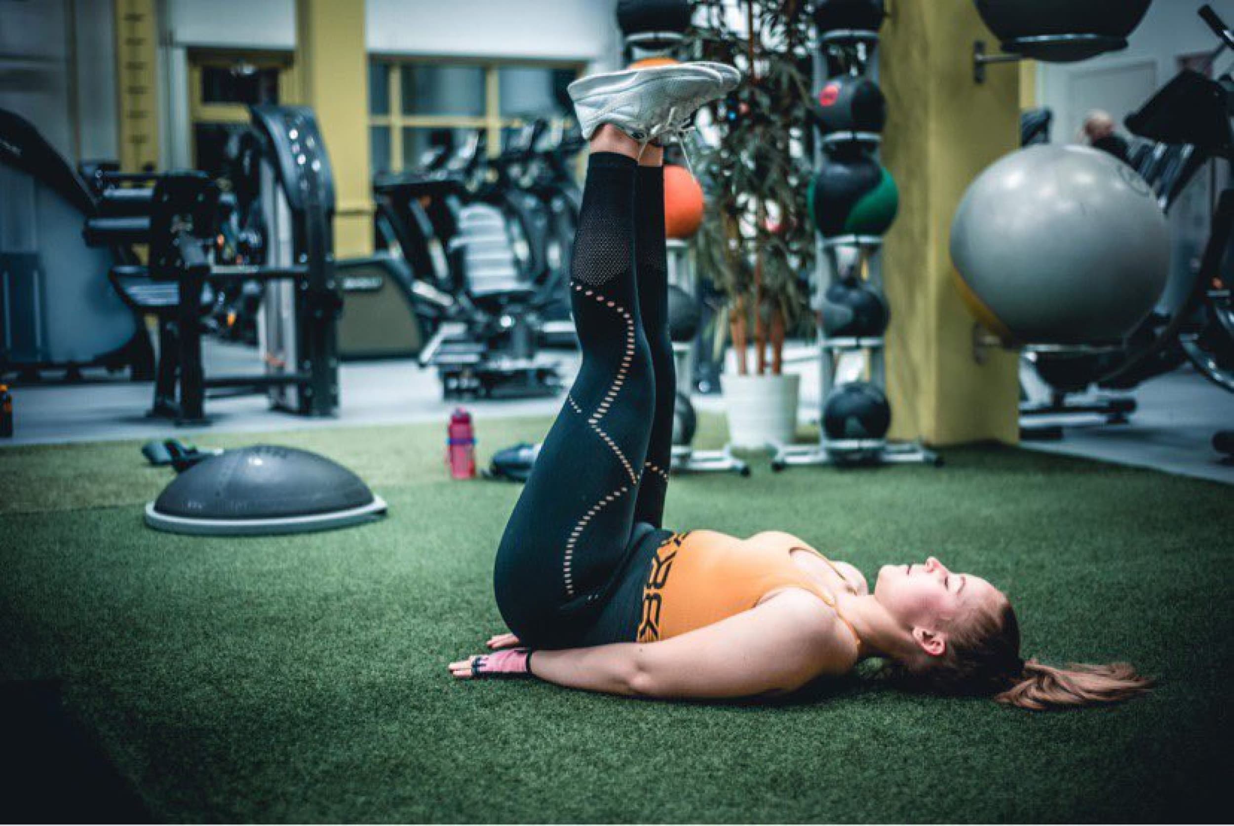 3 kerran Personal Trainer tapaaminen | Helsinki | Elamyslahjat