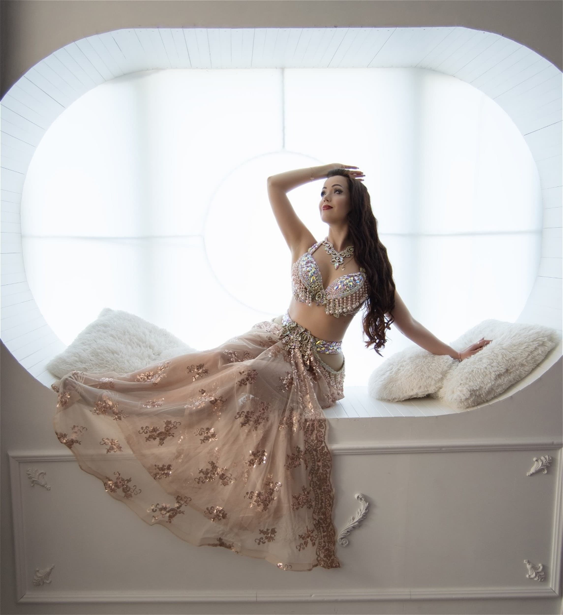 25€ lahjakortti Bellydance verkkokurssille | Online | Elamyslahjat