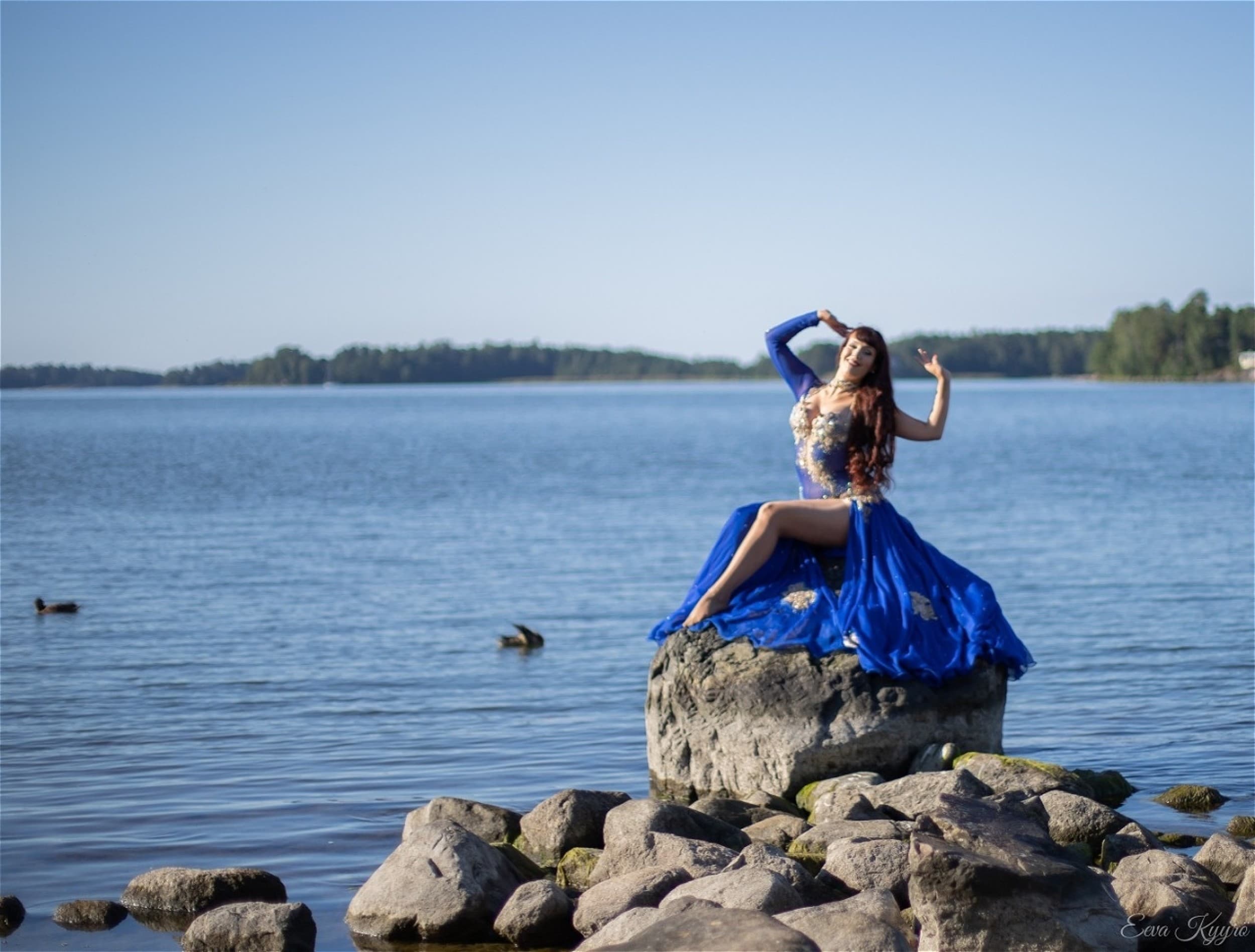 50€ lahjakortti Bellydance verkkokurssille | Online | Elamyslahjat