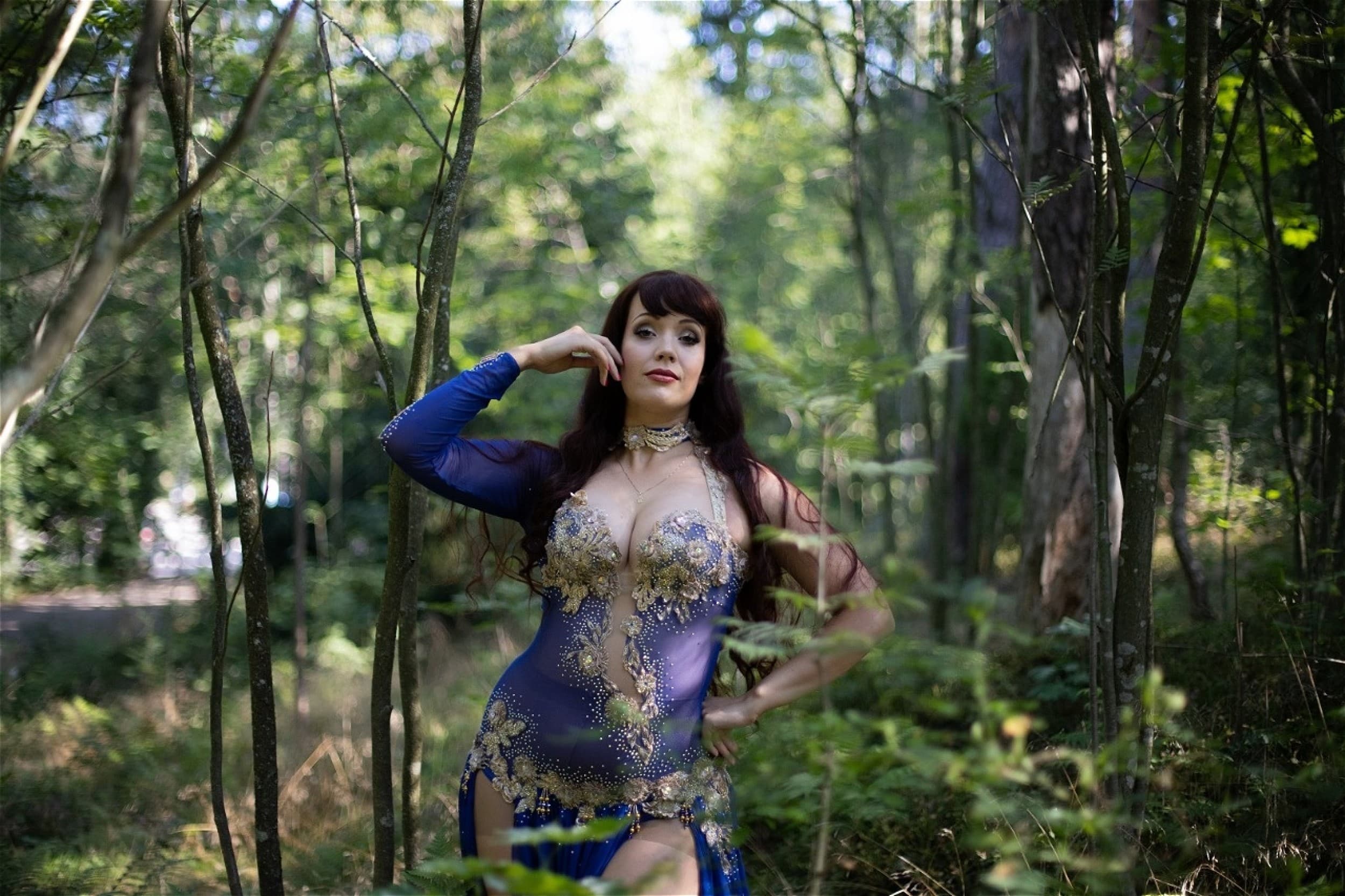 50€ lahjakortti Bellydance verkkokurssille | Online | Elamyslahjat