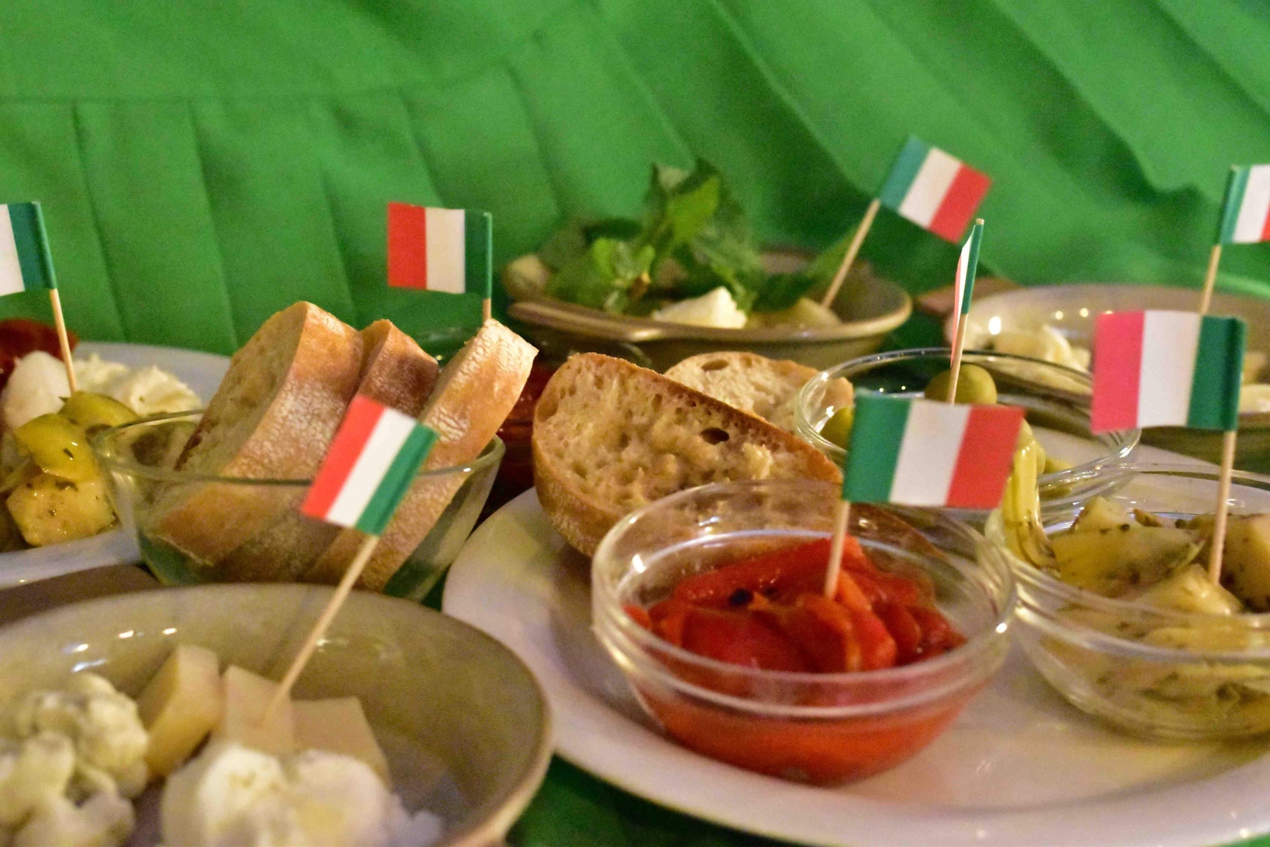 Festa Italiana -esitys | Helsinki | Elamyslahjat