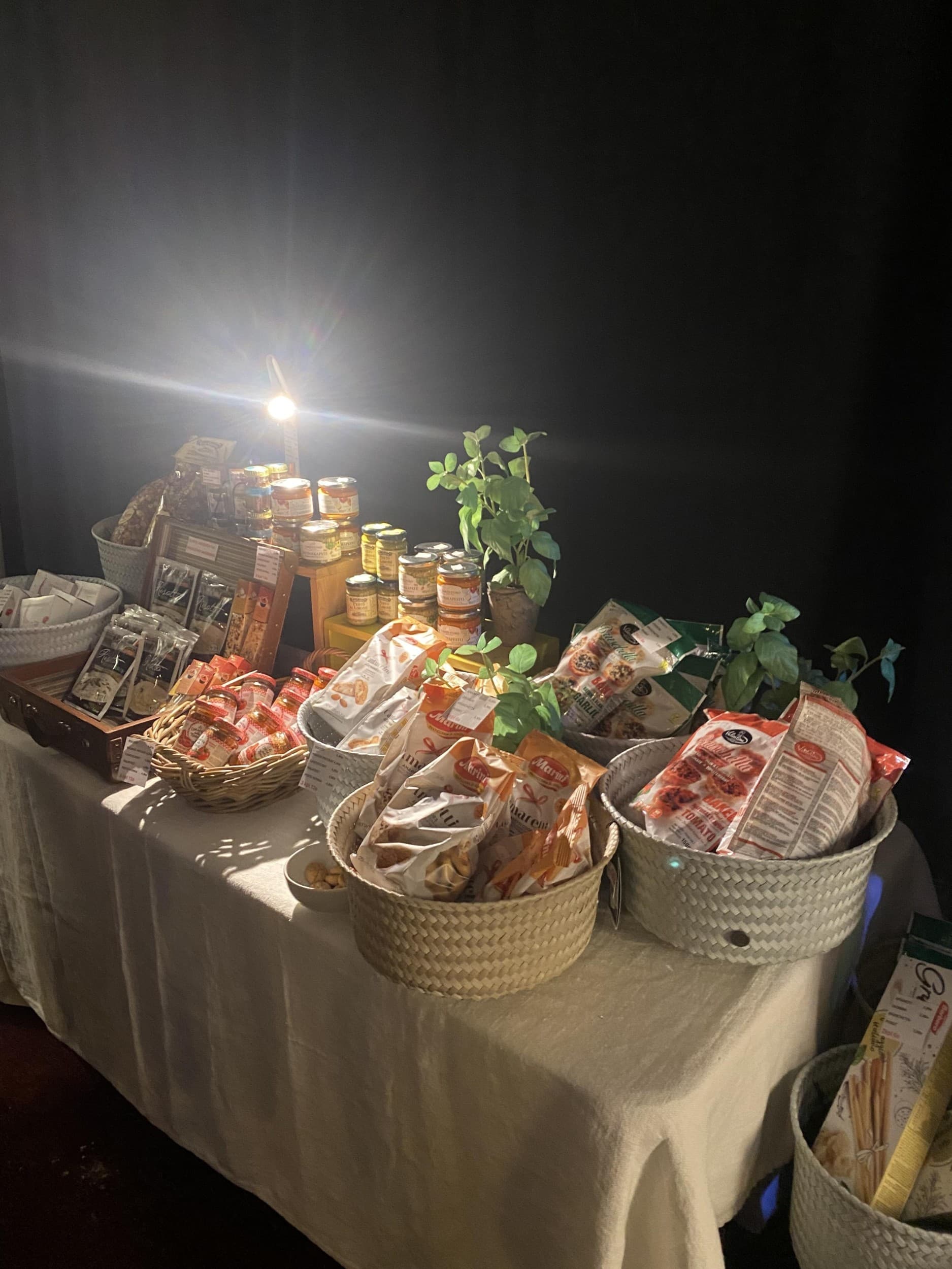 Festa Italiana -esitys | Helsinki | Elamyslahjat